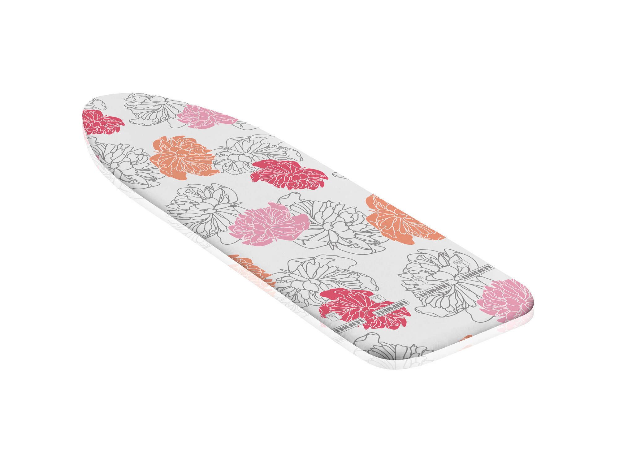 Leifheit Ersatz-Bügelbrettbezug Bügeltischbezug Cotton Comfort L/Universal, günstig online kaufen