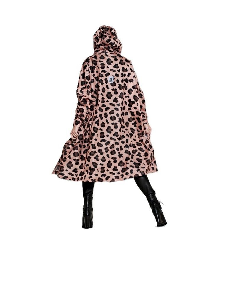 Rainkiss Poncho Pink Panther