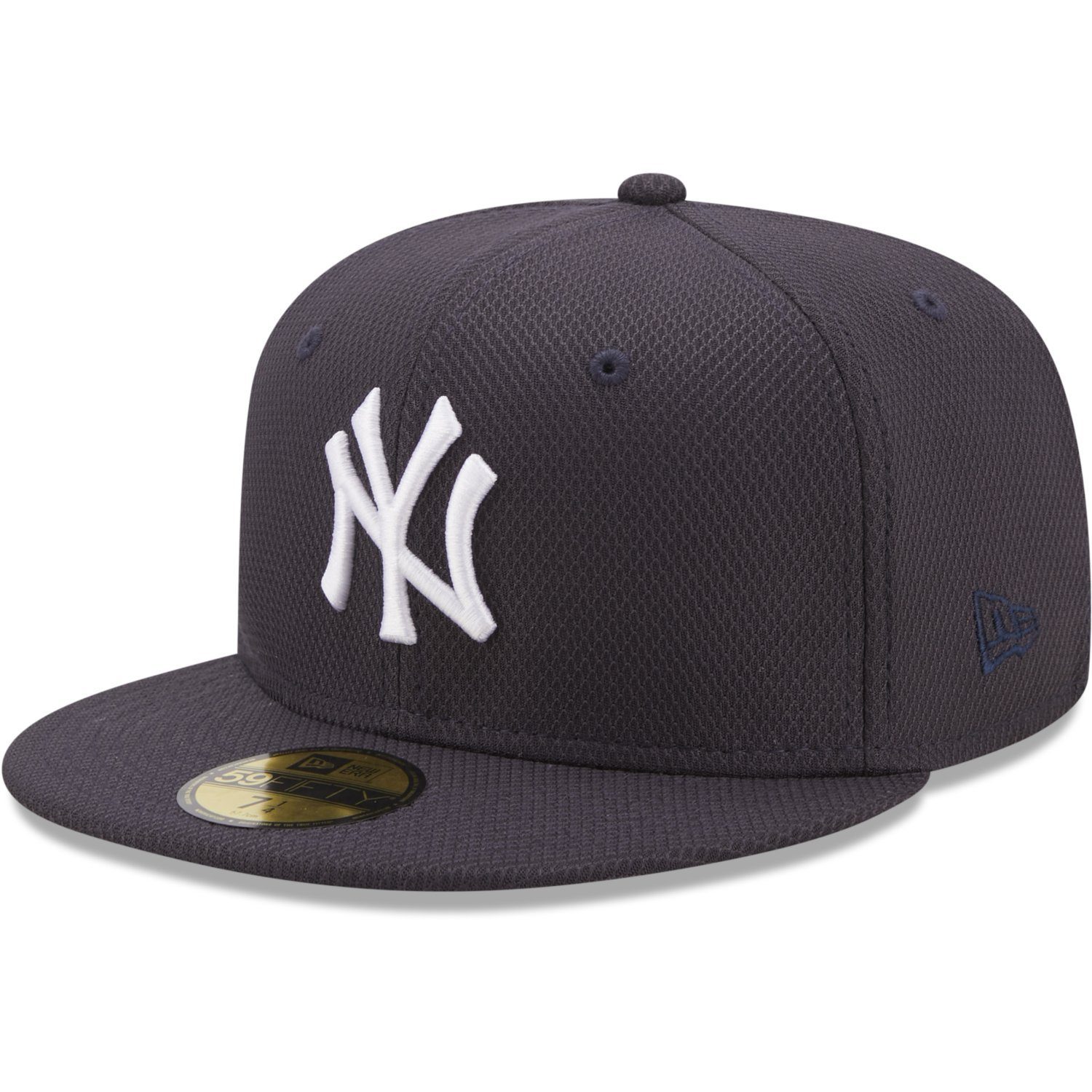 New Era Fitted Cap 59Fifty DIAMOND New York Yankees