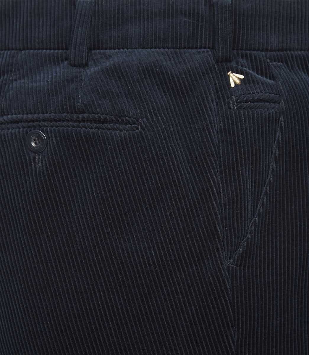 Herren Jeans MEYER 5-Pocket-Jeans MEYER EXCLUSIVE BONN dark marine 2-8549-19 - PREMI