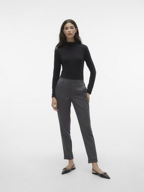 Vero Moda Anzughose VMMAYA MR LOOSE SOLID PANT