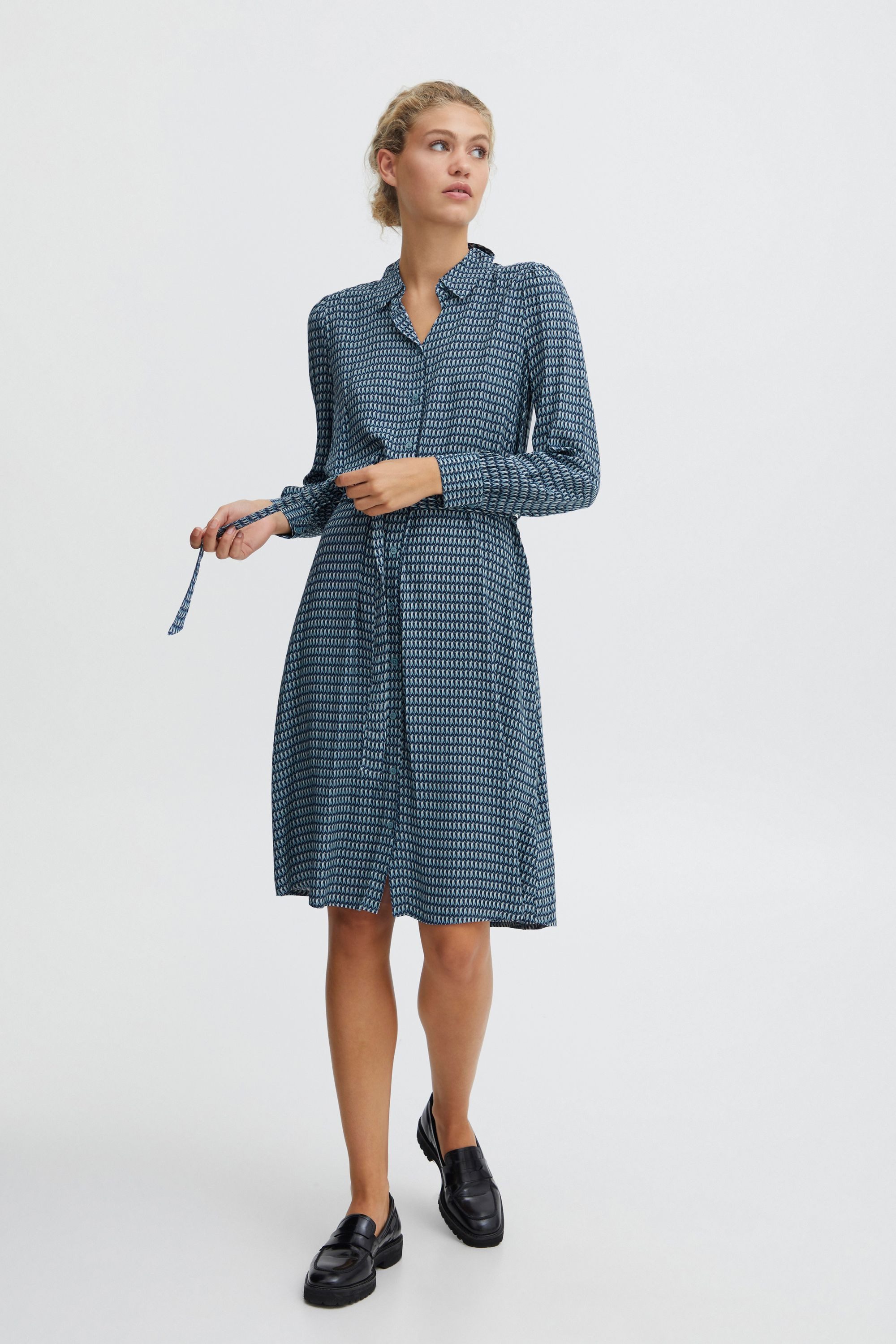 b.young Blusenkleid BYJOSA SHIRT DRESS - günstig online kaufen