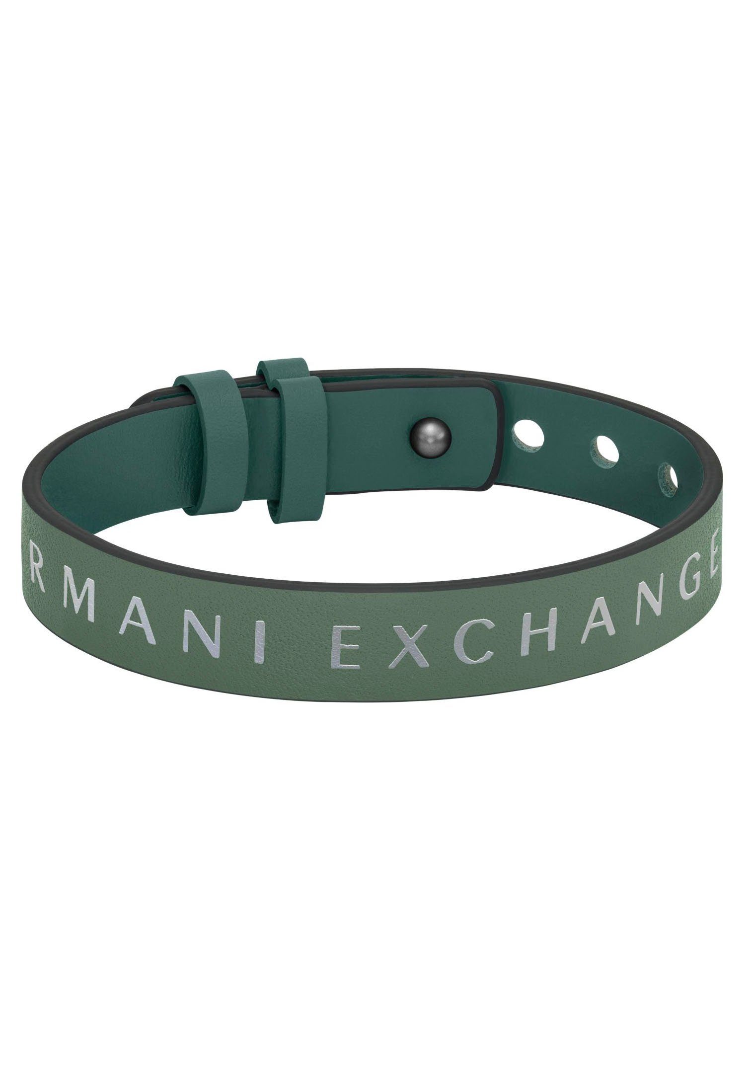 ARMANI EXCHANGE Armband AXG0107040, AXG0108040, AXG0109040, günstig online kaufen