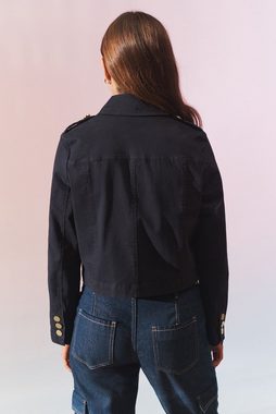 Next Kurzjacke Elegante, verkürzte Jacke (1-St)