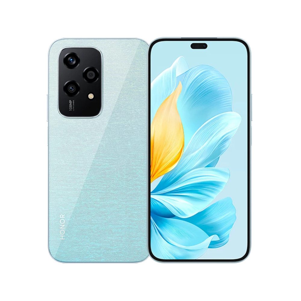 Honor HONOR 200 Lite 8GB+256GB Smartphone (6.7 Zoll, 256 GB Speicherplatz, 200 MP Kamera)