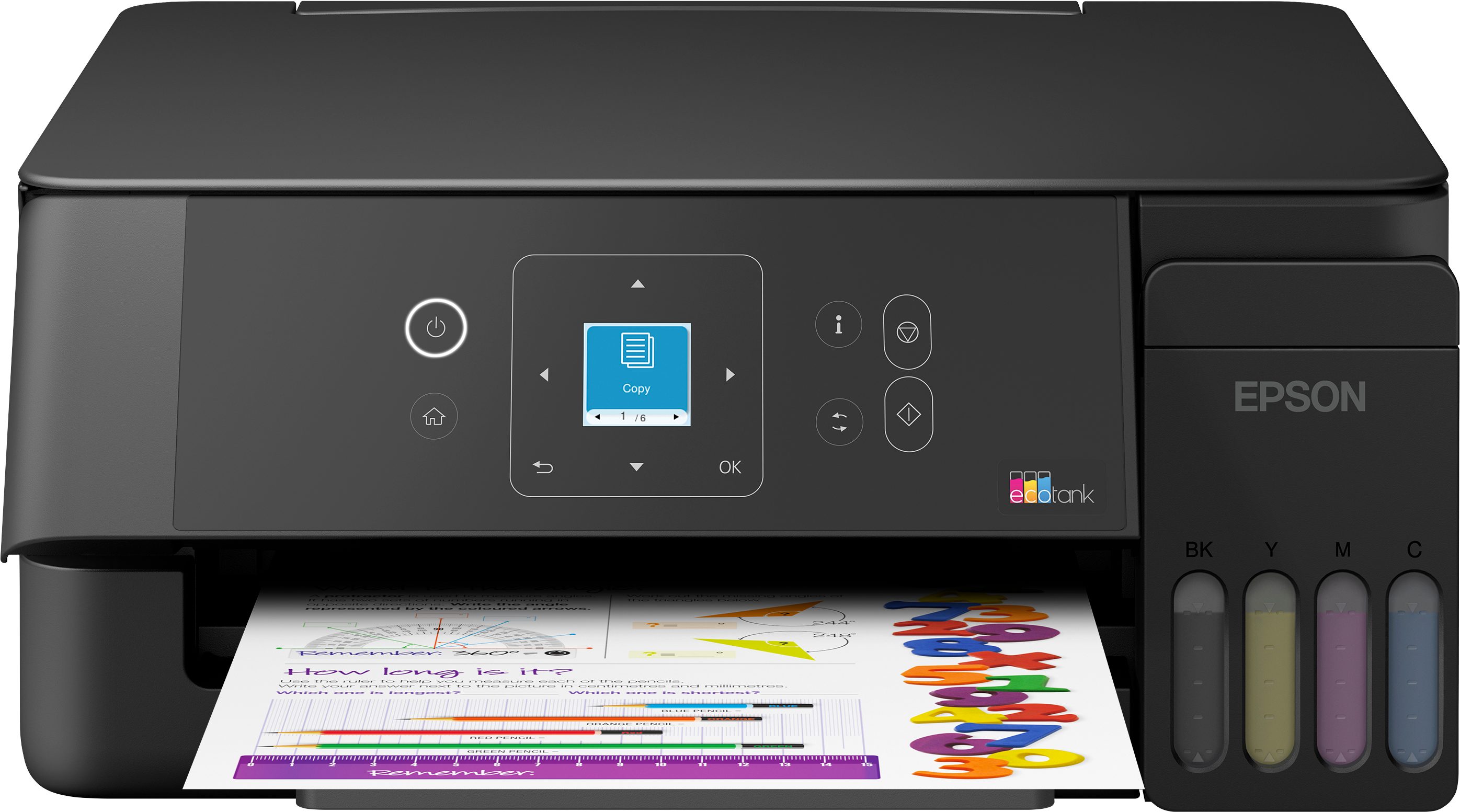 Epson EPS ECOTANK ET-2921 Tintenstrahldrucker