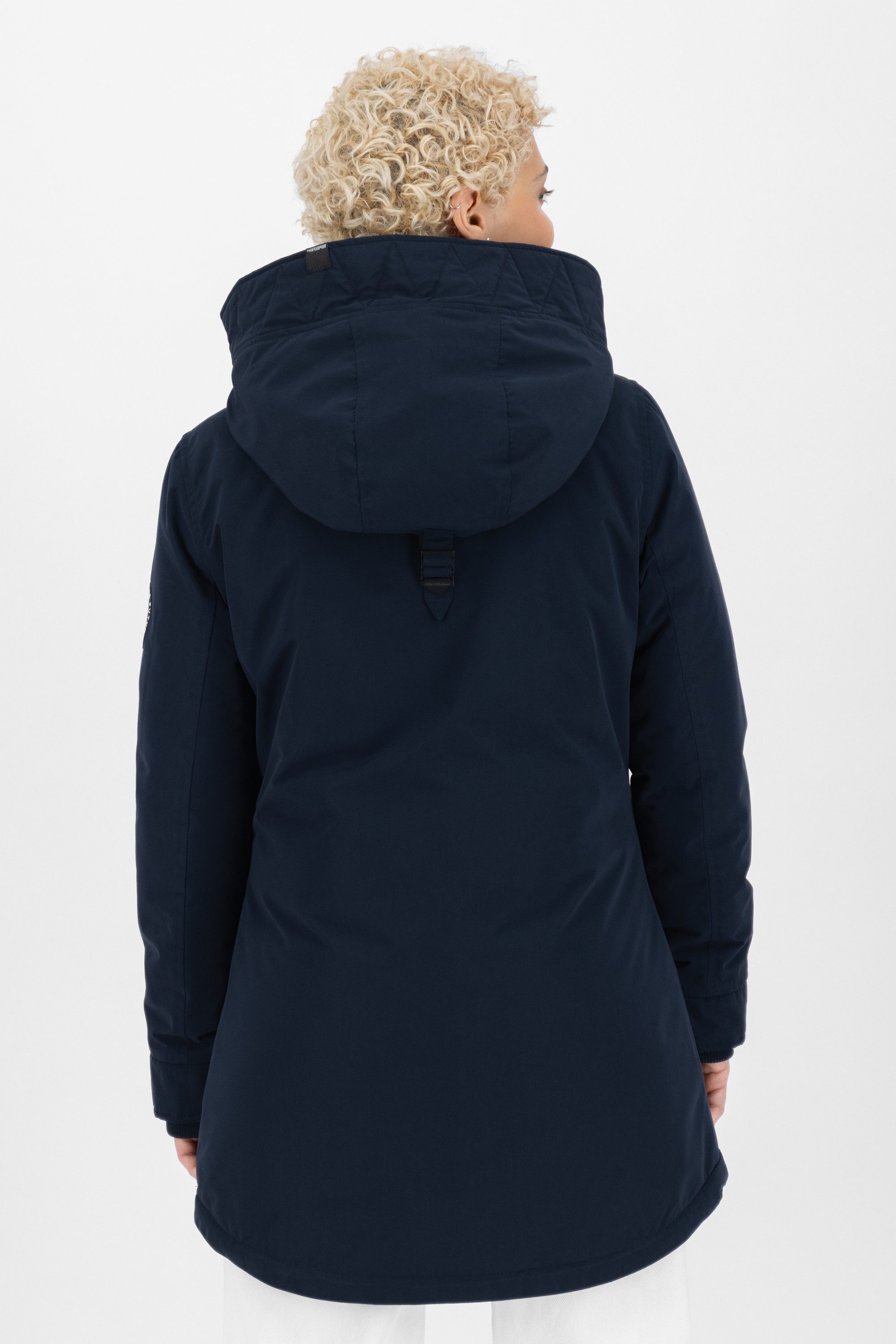 Alife & Kickin Skijacke FloraAK A Parka OS