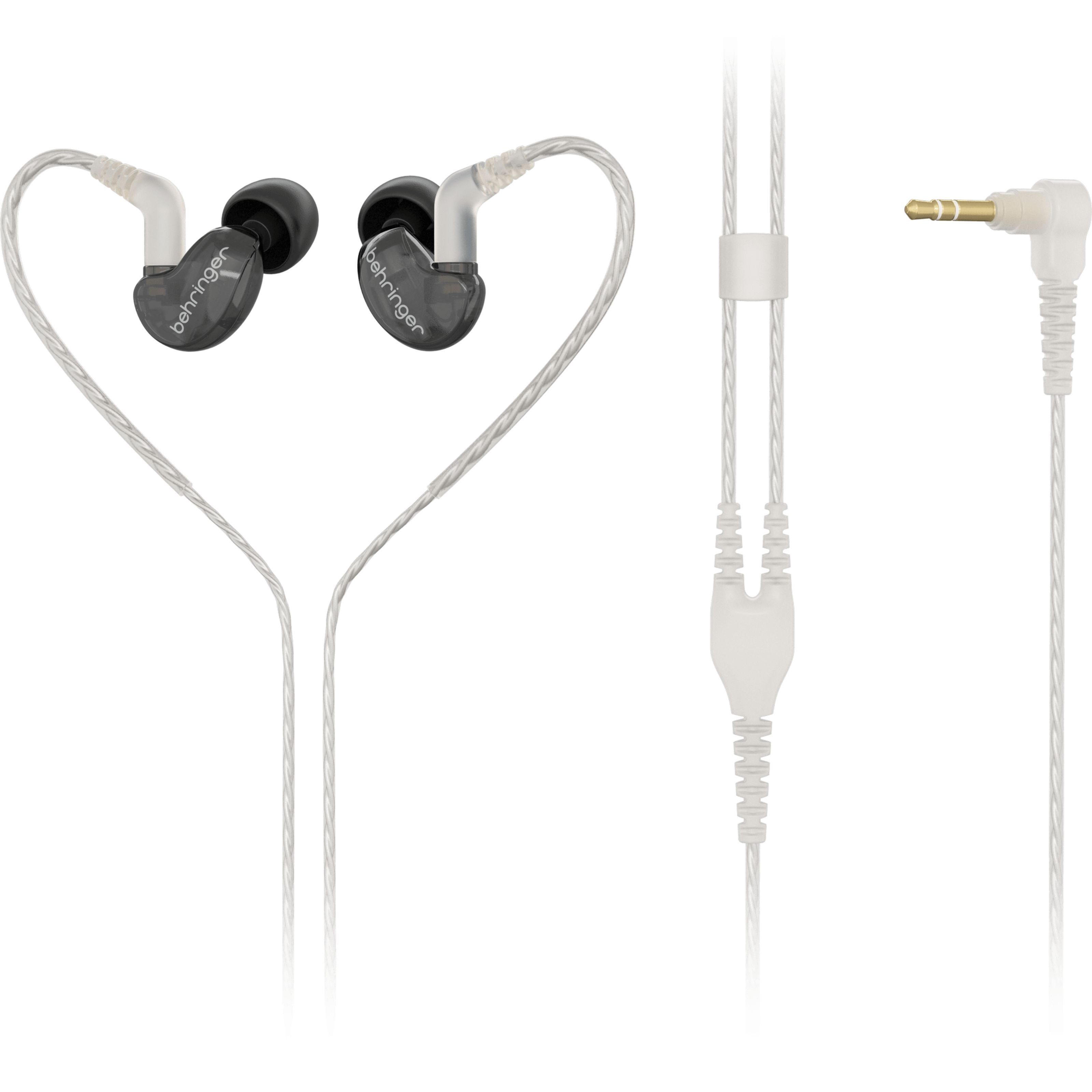 Behringer In-Ear-Kopfhörer (In-ear monitoring Kopfhörer - InEar Kopfhörer)