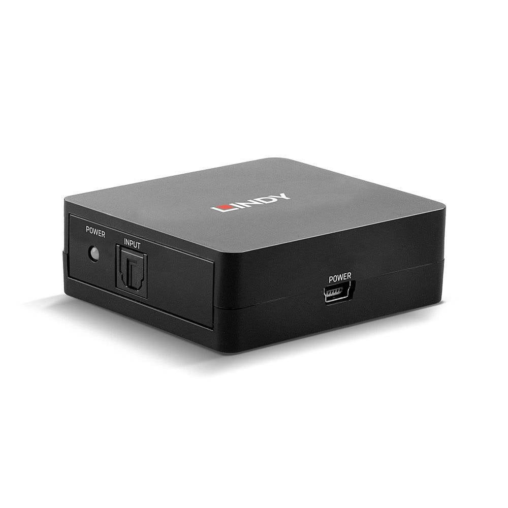 Lindy Audio-Splitter 70480 Audio- & Video-Adapter