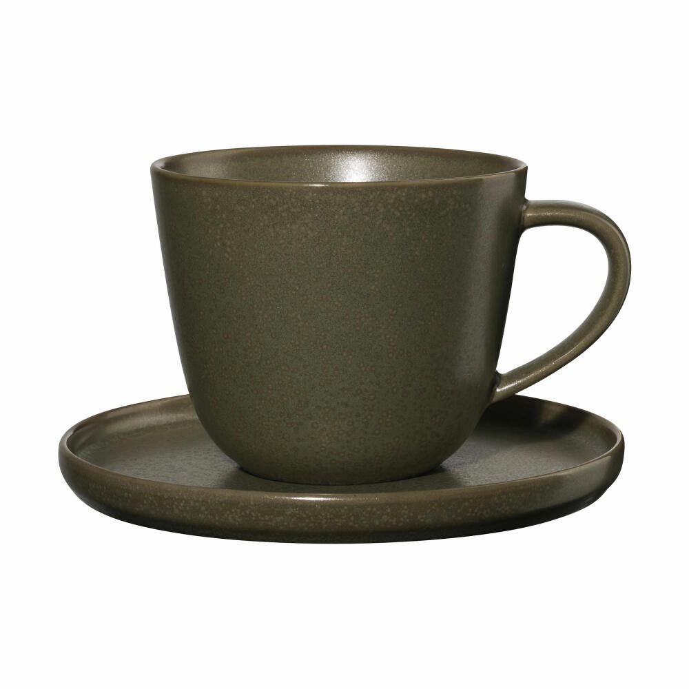 ASA SELECTION Tasse coppa nori mit Unterer 250 ml, Porzellan