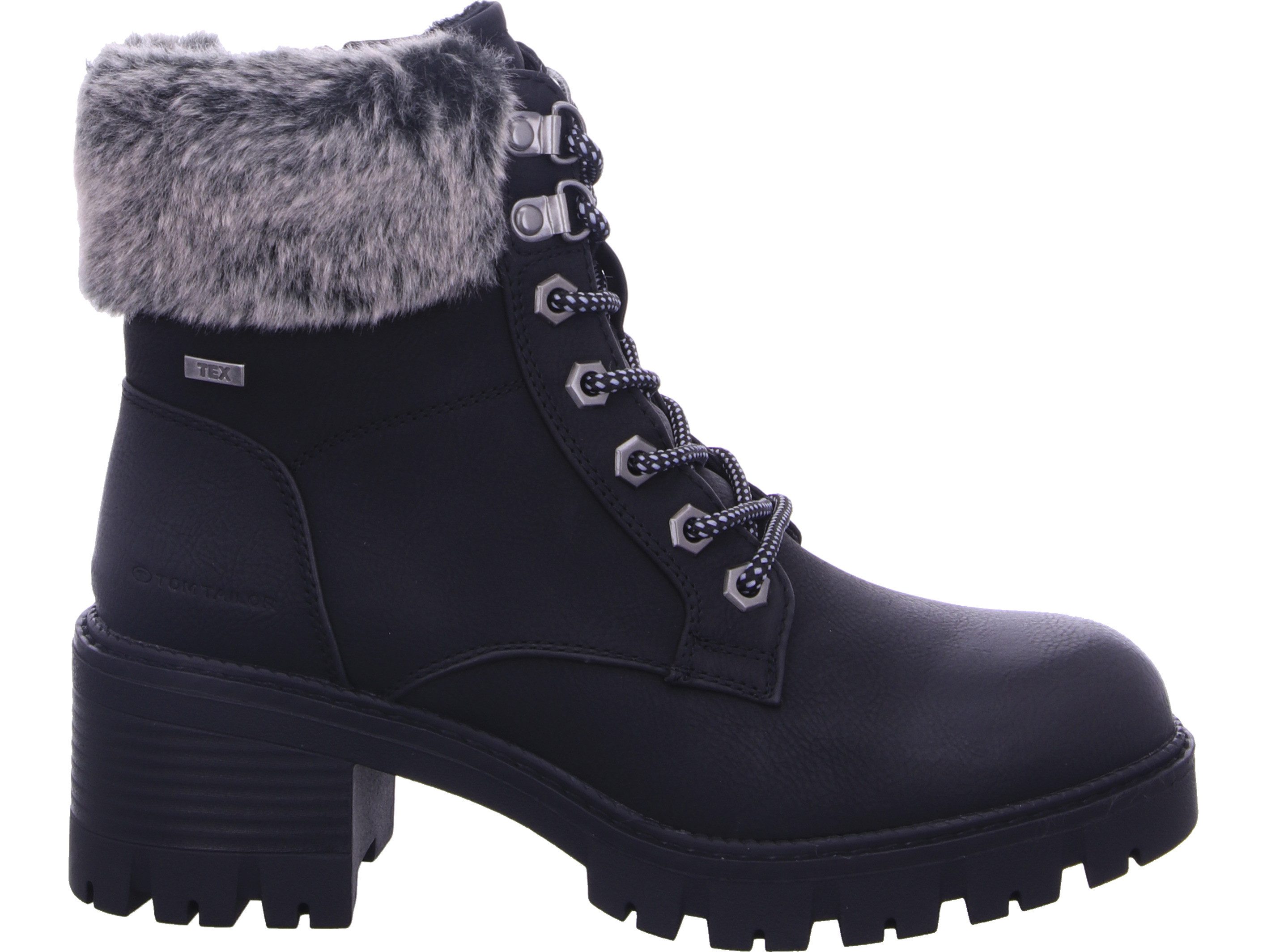 TOM TAILOR Stiefelette mit TEX-Membran