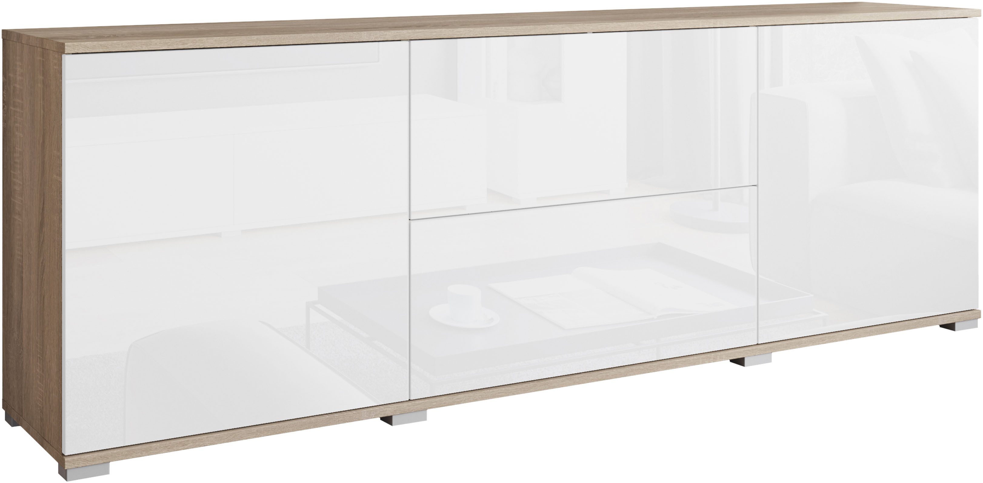 INOSIGN Lowboard Kenia (1 St), 2 günstig online kaufen