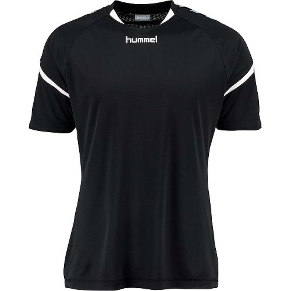 hummel Fußballtrikot Hummel Herren Trikot Authentic Charge SS Poly Jersey 03677