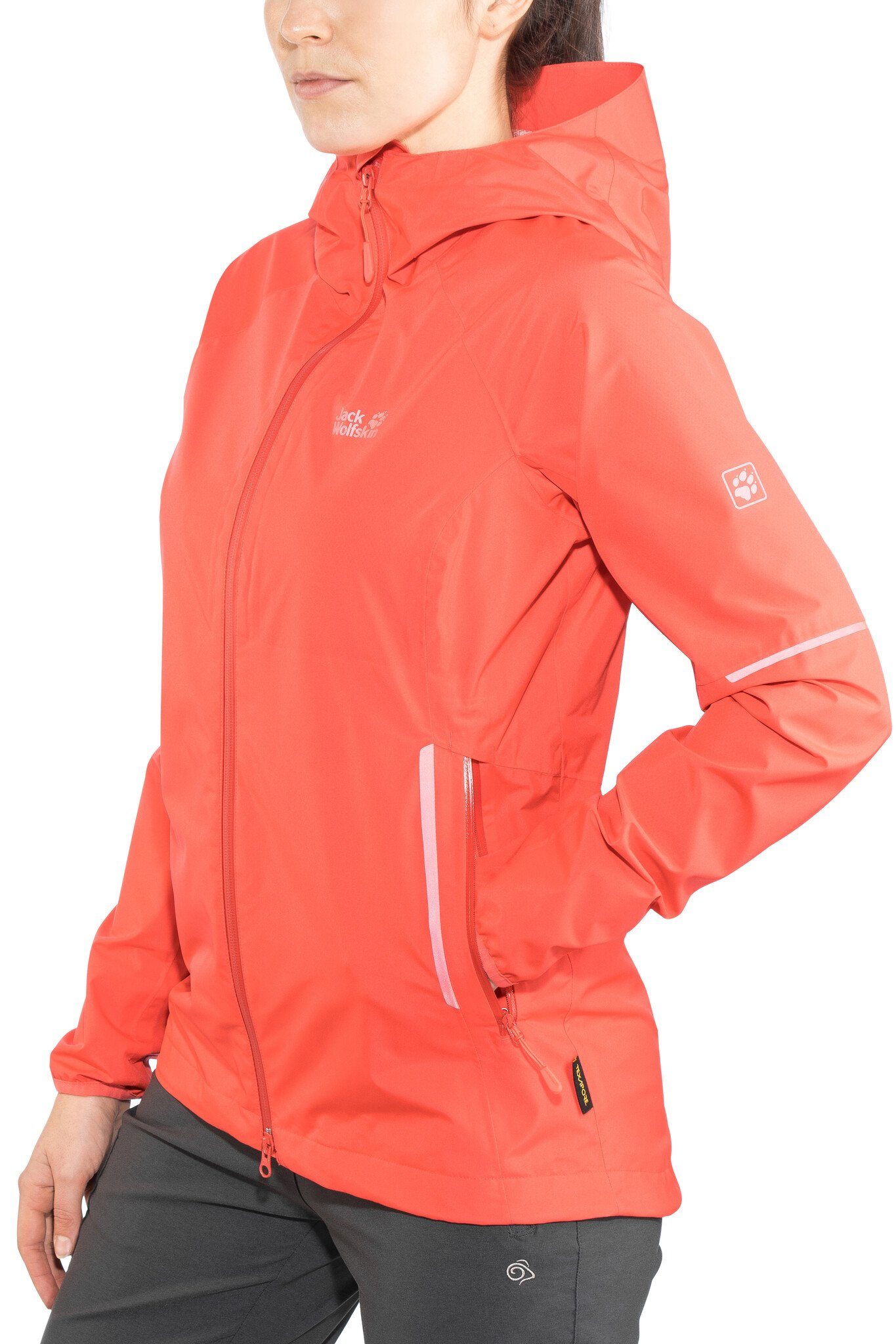 Jack Wolfskin Outdoorjacke »Sierra Pass Jacke Damen« online Jack Wolfskin Outdoorjacke »Sierra Pass Jacke Damen« online