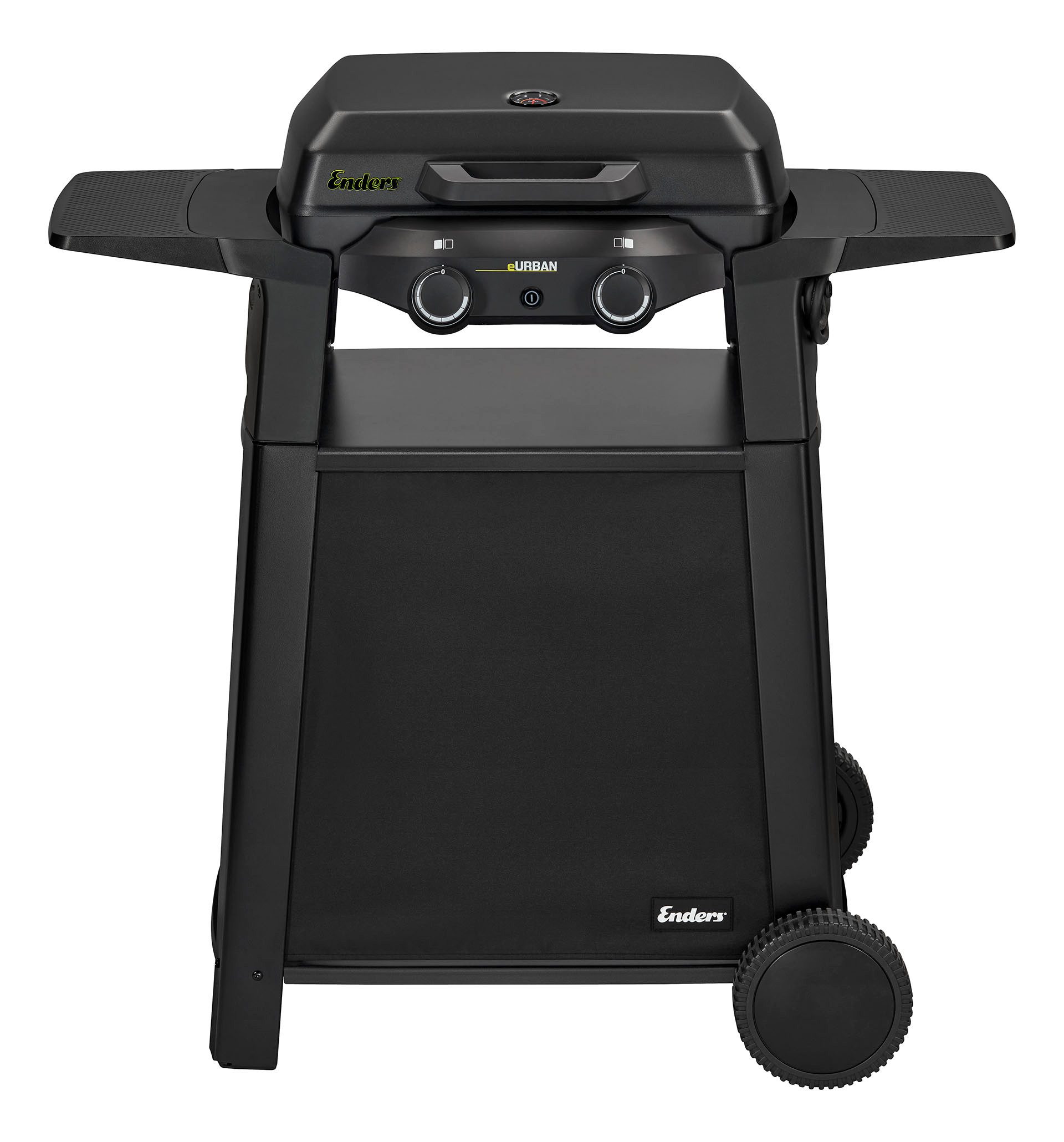 Enders® Gasgrill eUrban 2 mit Trolley - Elektrogrill