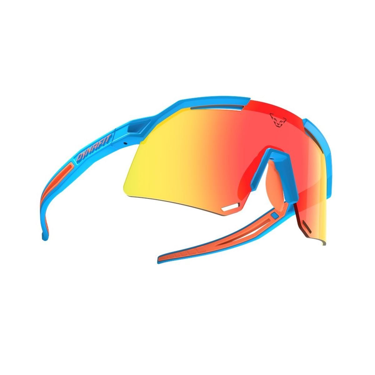Dynafit Sportbrille Ultra Evo Sunglasses - Dynafit, 8880 Frost/Dawn Cat 3, 1 Uni