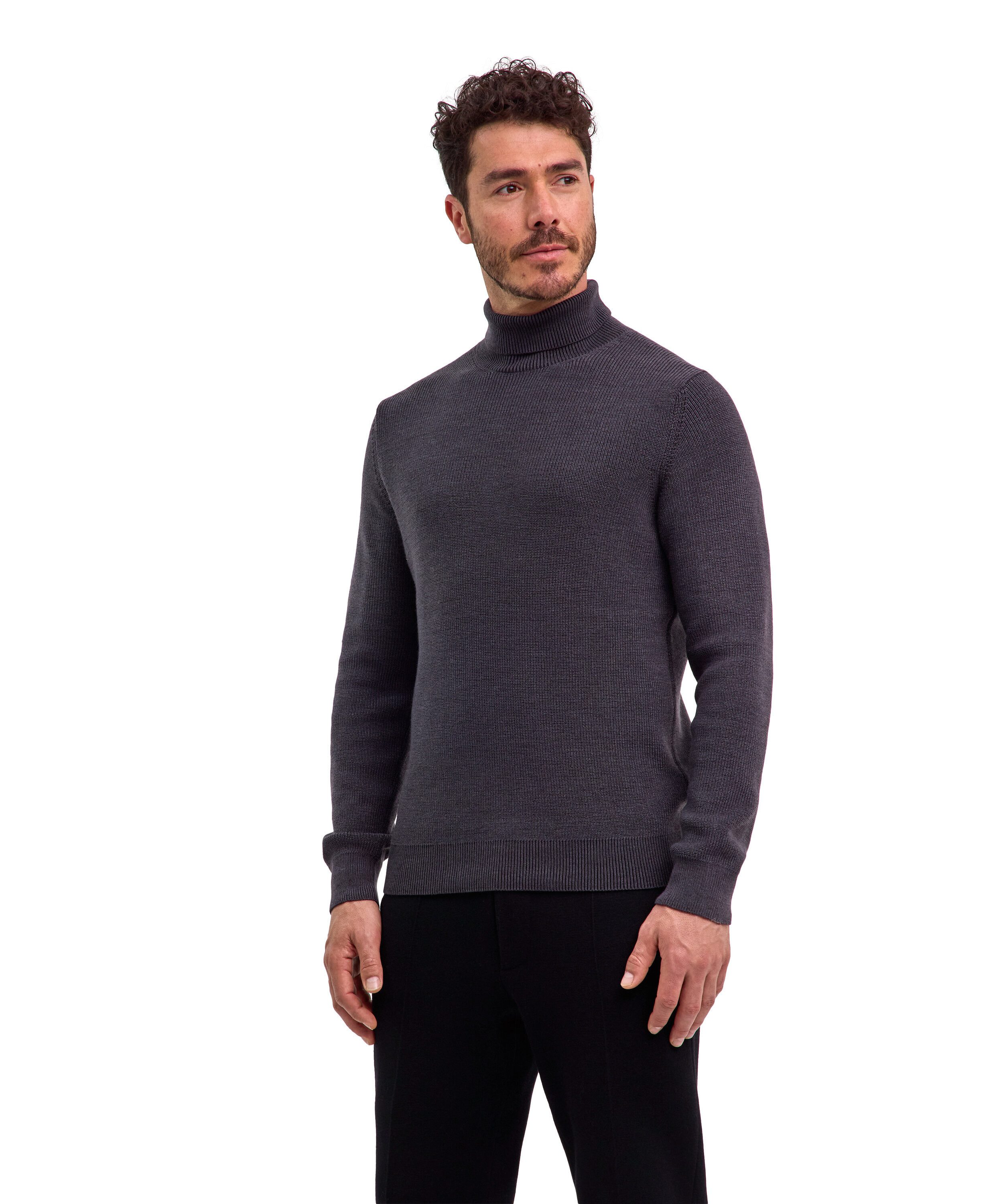 FALKE Strickpullover (1-tlg)