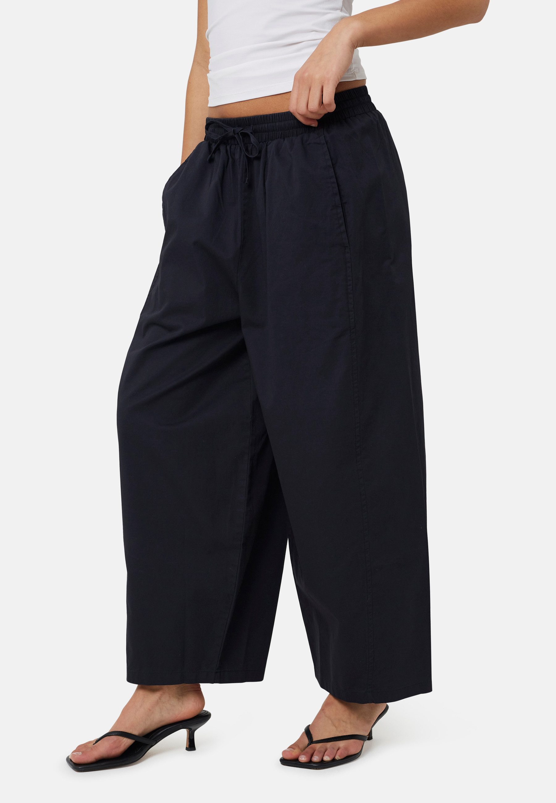 Brave Soul Caprihose Damen-Ballonhose