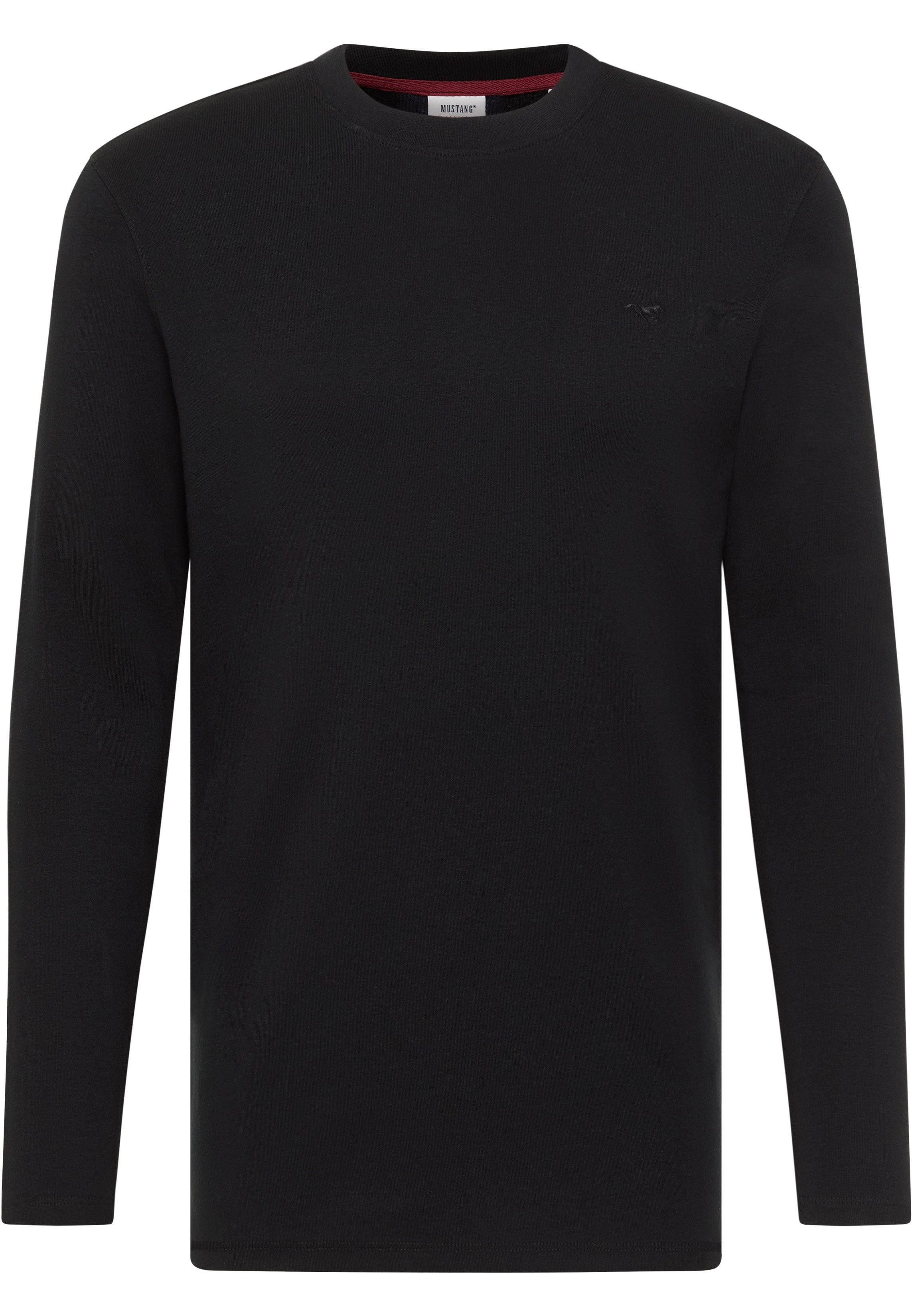 MUSTANG Langarmshirt Arlington-RH Slim fit