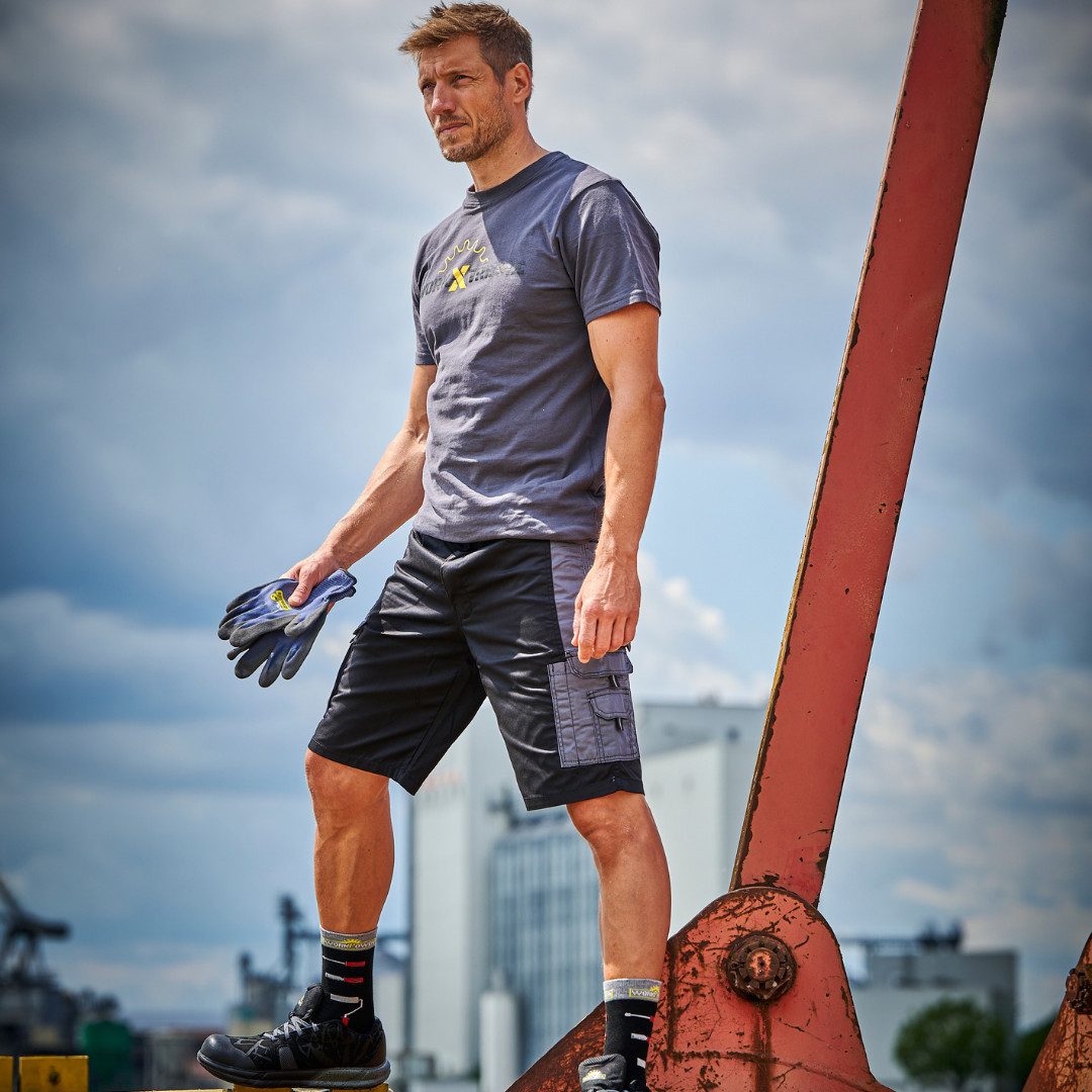 SCHEIBLER WORKWEAR T-Shirt Work X Treme günstig online kaufen