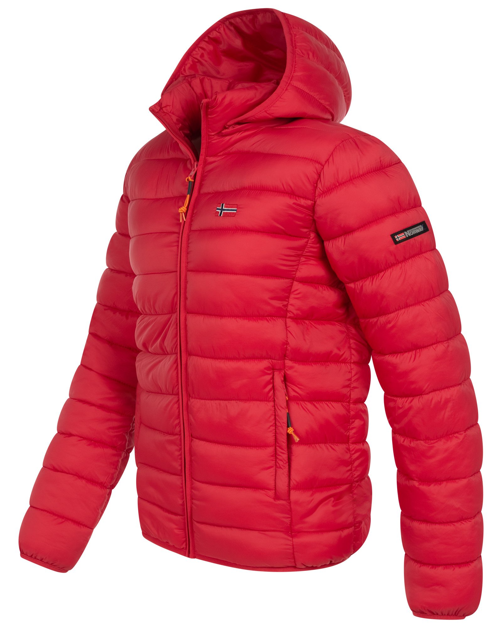 Geographical Norway Steppjacke Herren Übergangsjacke Herbst Winter Jacke Steppjacke Outdoor Leicht