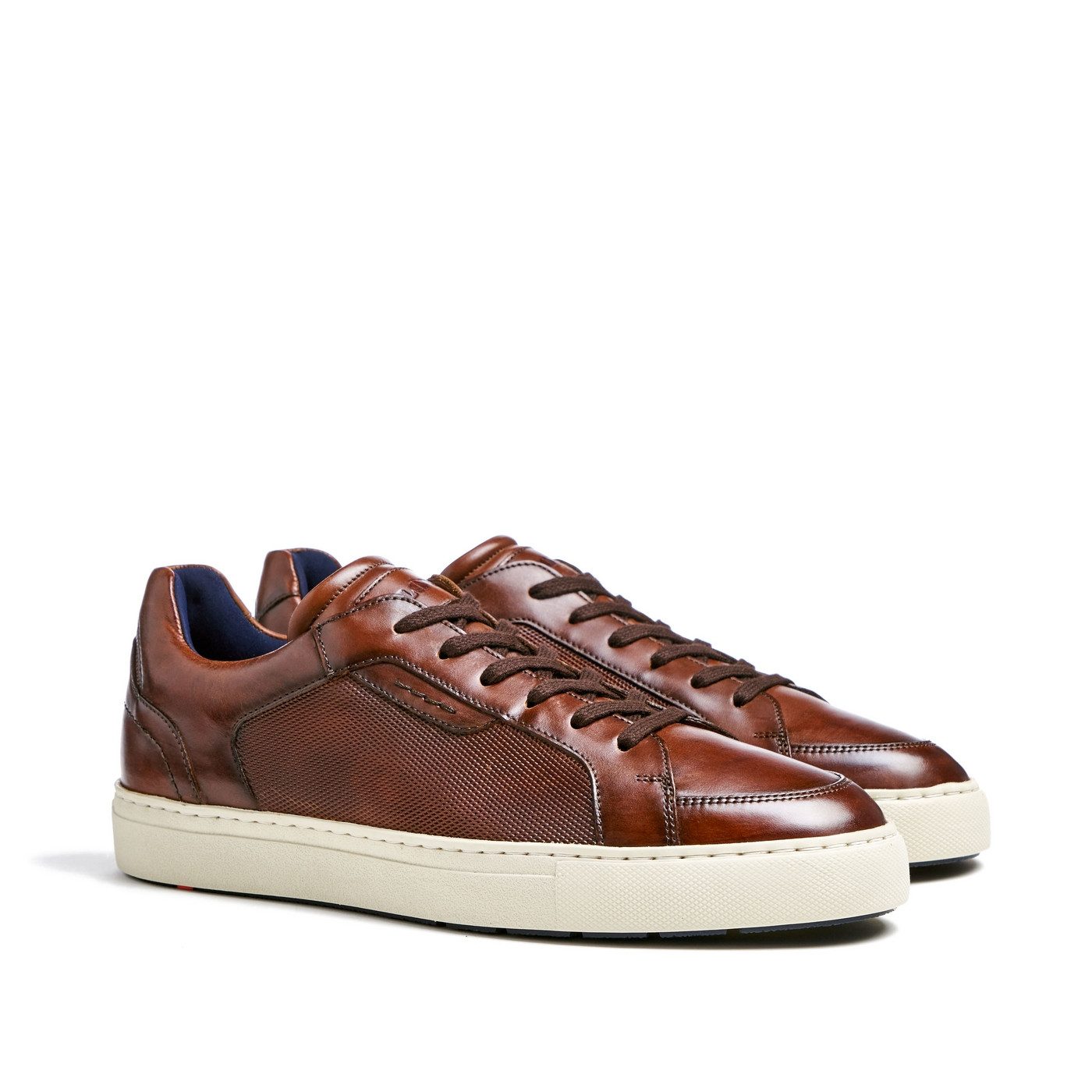 Lloyd LLOYD Malaga Sneaker Braun Sneaker