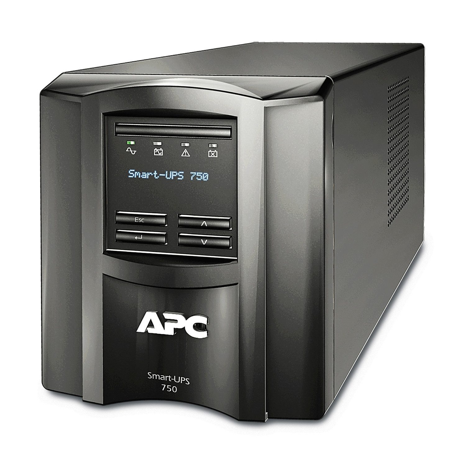 APC USV-Anlage Smart-UPS - USV, Turm, IEC C13 Steckdosen, SmartConnect-Port, Smart...