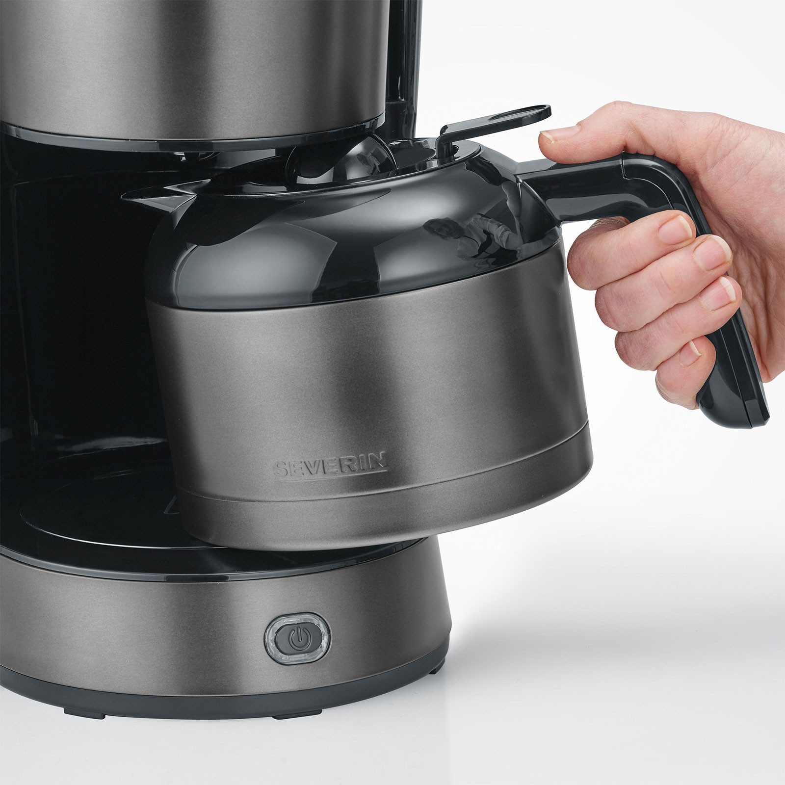 Severin Filterkaffeemaschine KA 9343