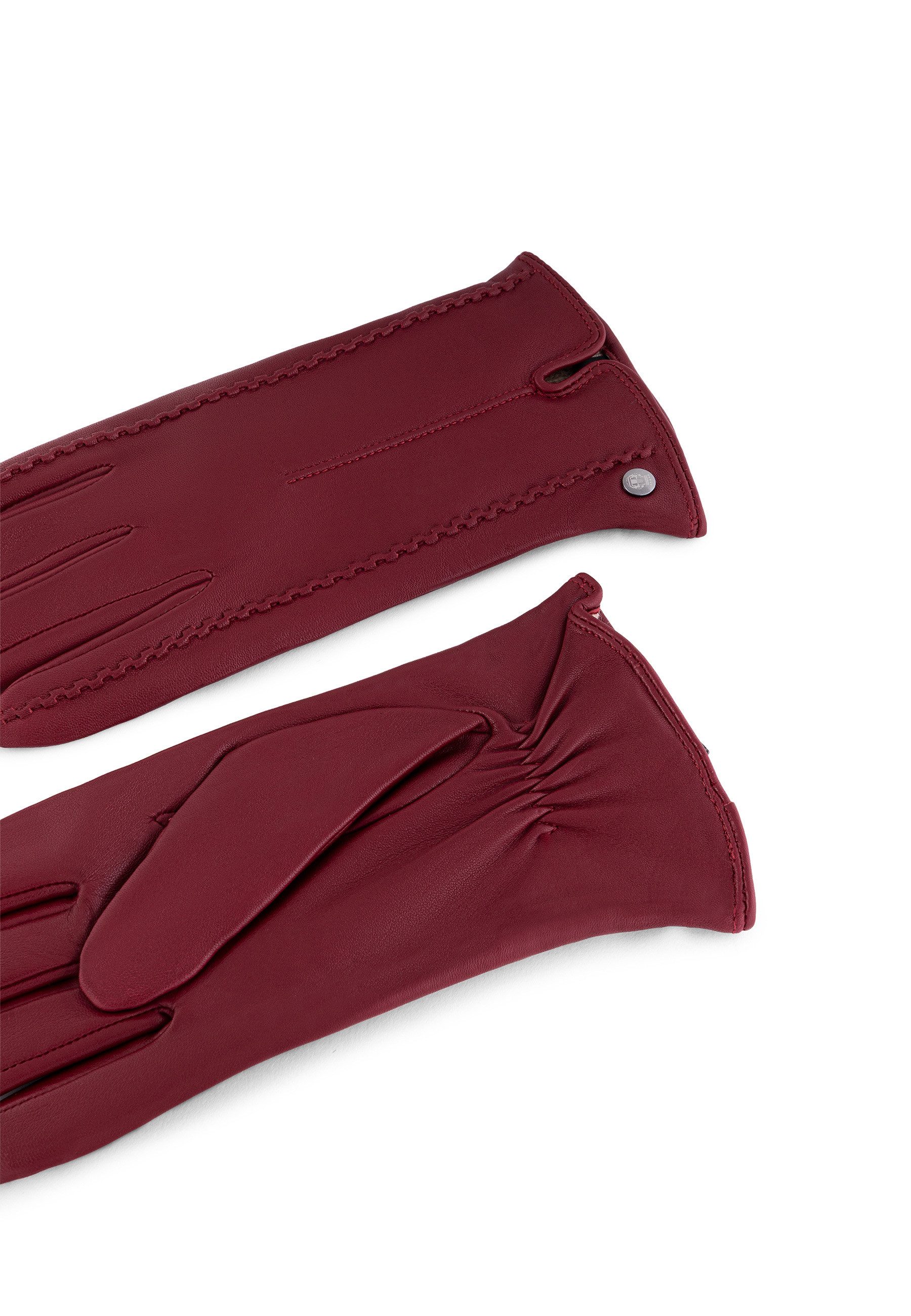 Roeckl Lederhandschuhe QUINTO Touchfunktion