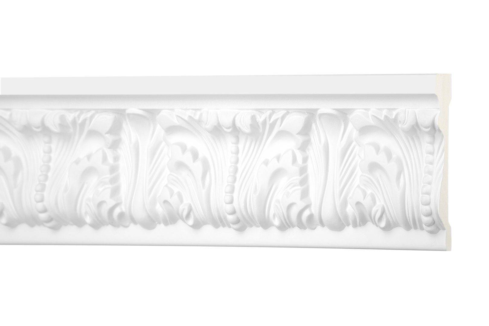 Hexim Perfect Stuckleiste AC 246, Flachprofile günstig online kaufen