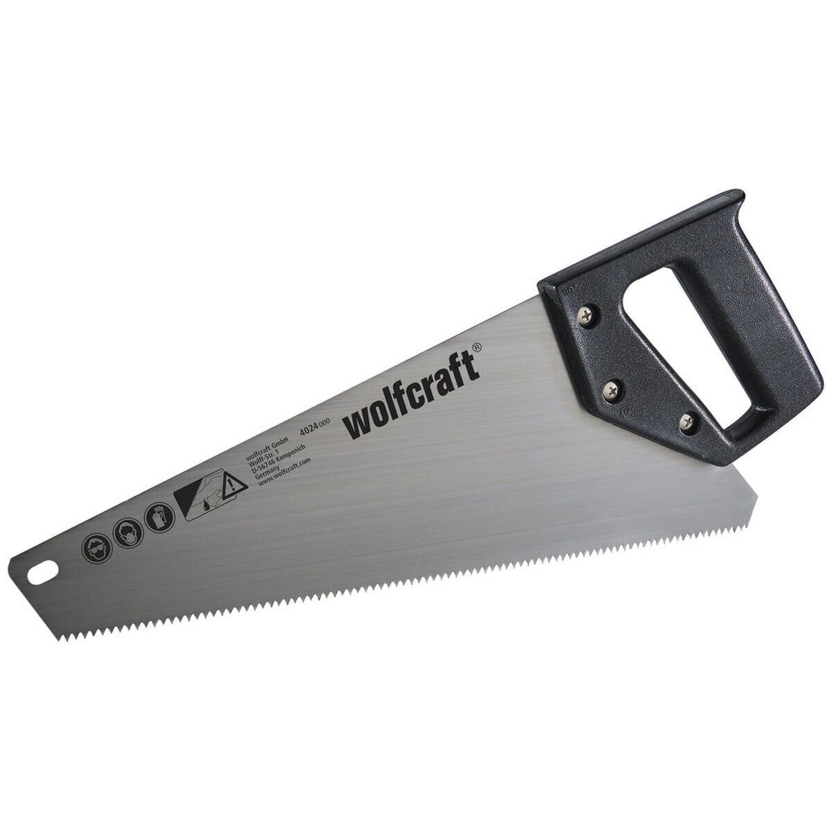 Wolfcraft Universalsäge Säge Wolfcraft 4024000
