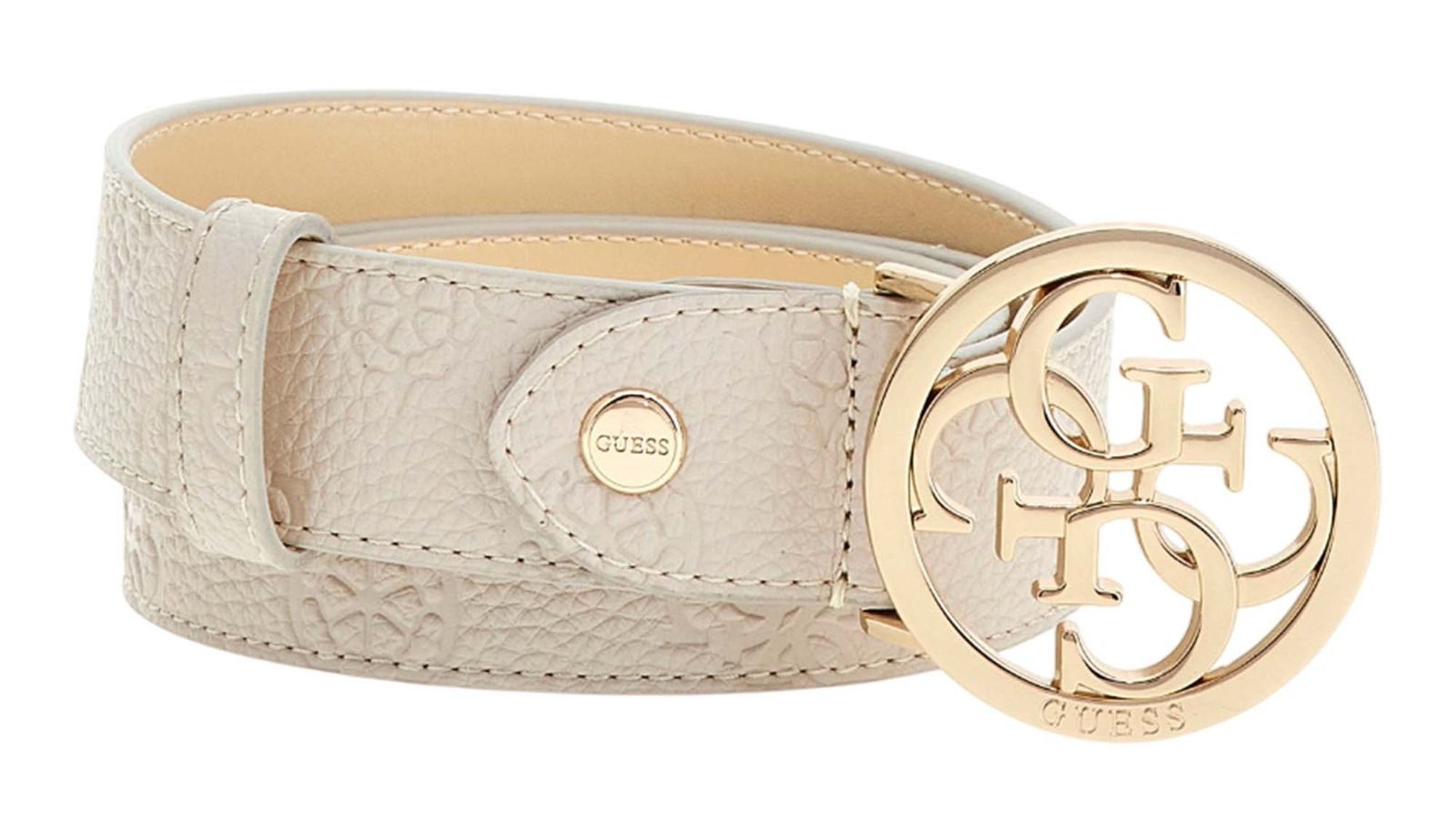 Guess Synthetikgürtel Adjustable Pant Belt H35 günstig online kaufen