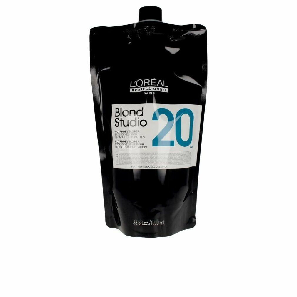 Mascara LOréal Professionnel Paris Studio Nutri-Developer 20 Vol 1000 Gr