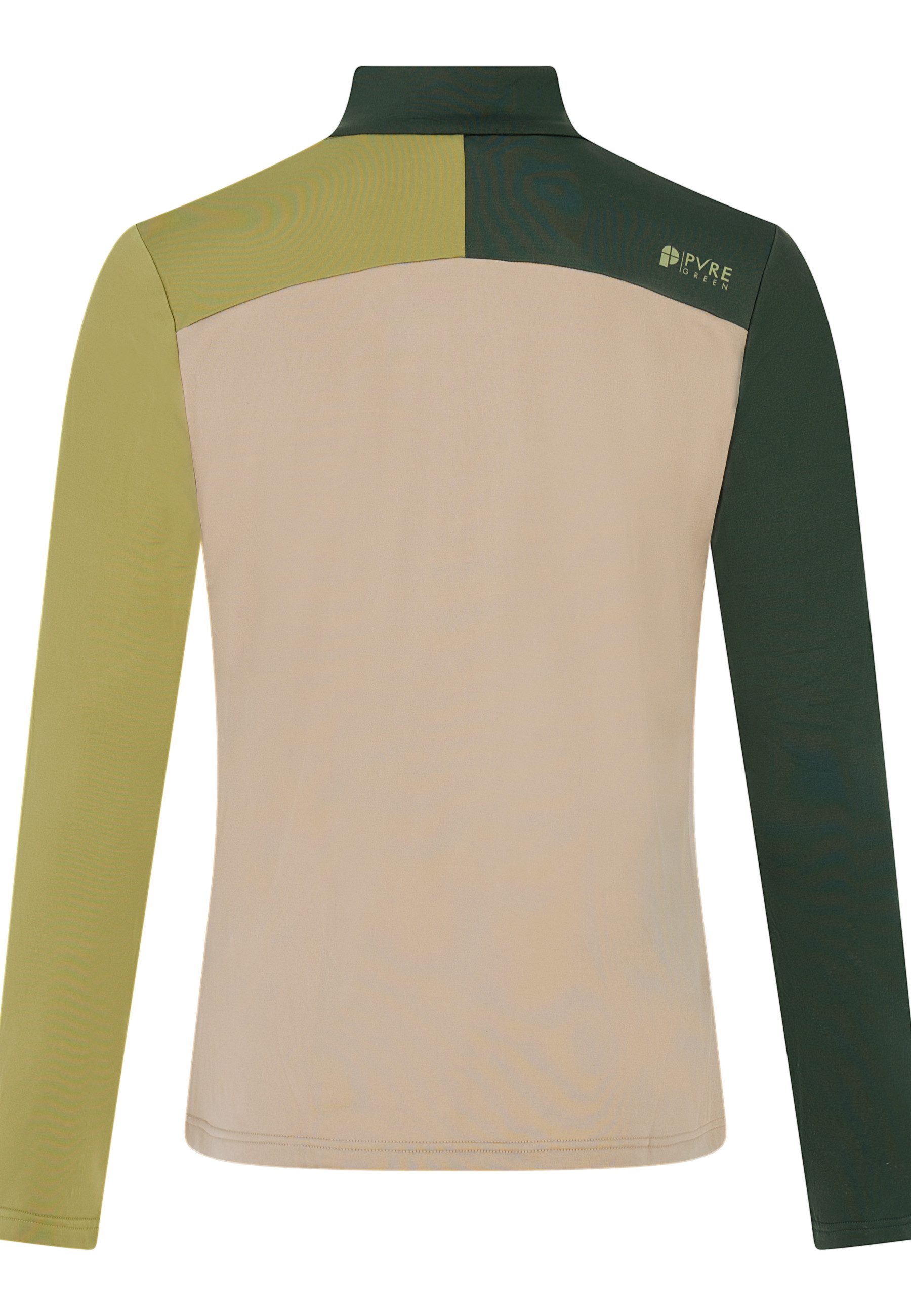 Protest Longpullover PRTDraw (1-tlg)