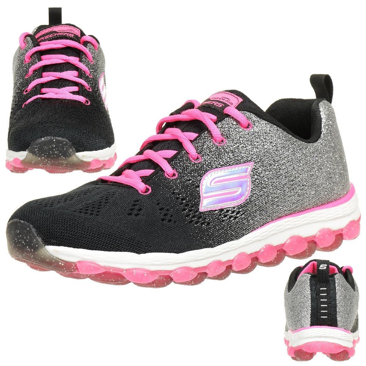 Skechers Skech Air Glitterbeam Sneaker