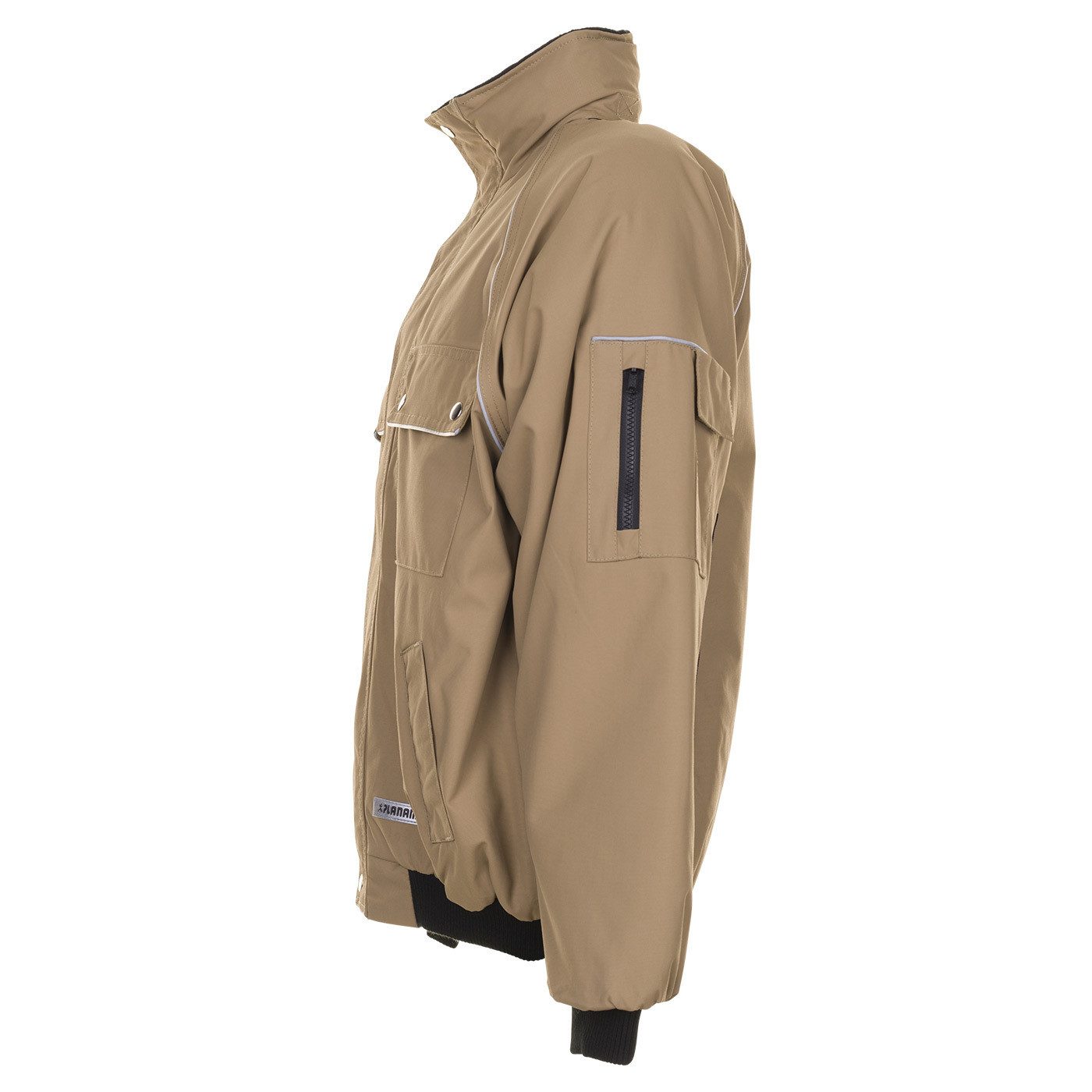 Planam Pilotenjacke PLANAM Winterblouson Canvas 320