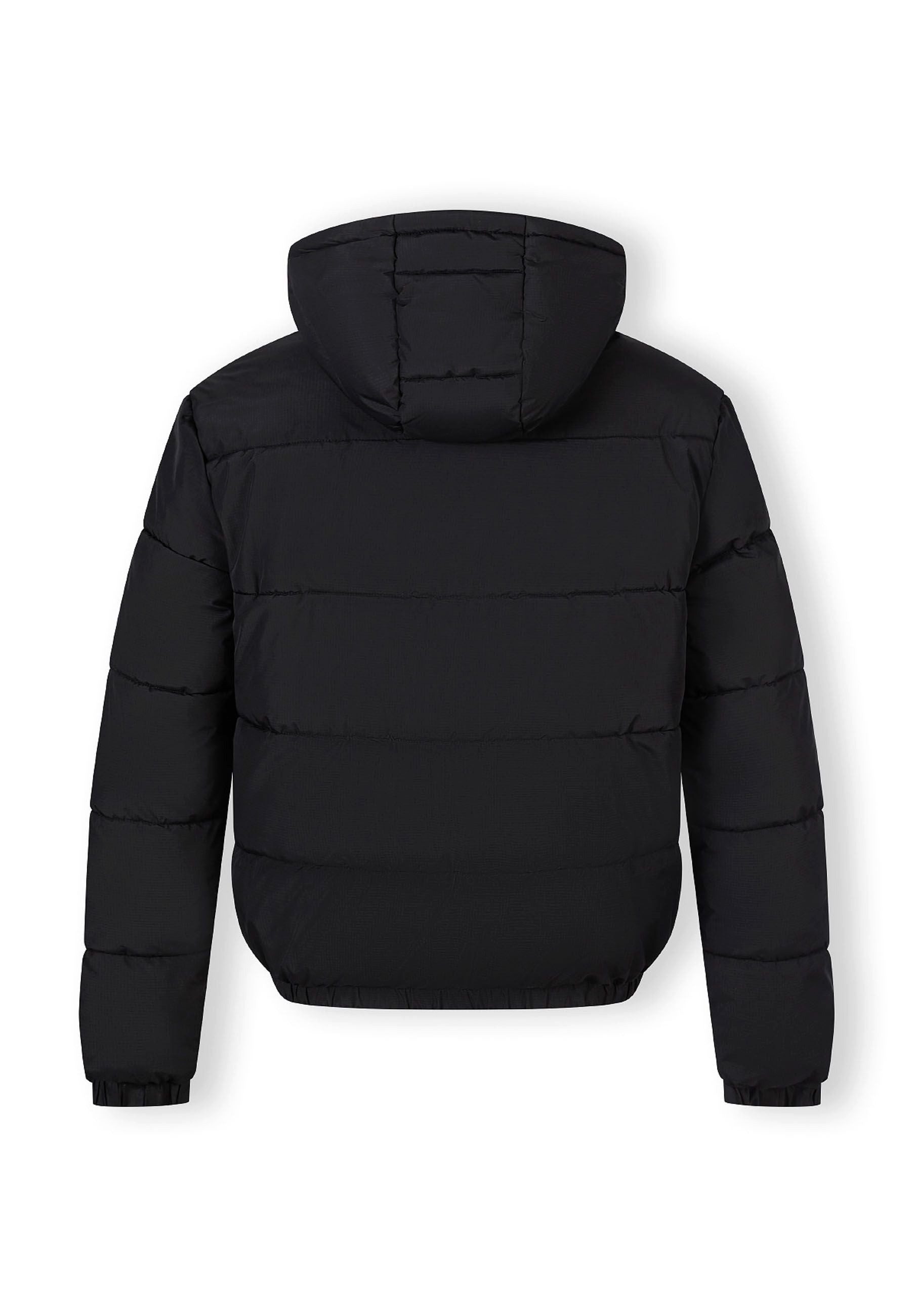 MINOTI Steppjacke für Herren mit Kapuze breite Quersteppung – Bild 3 von 5