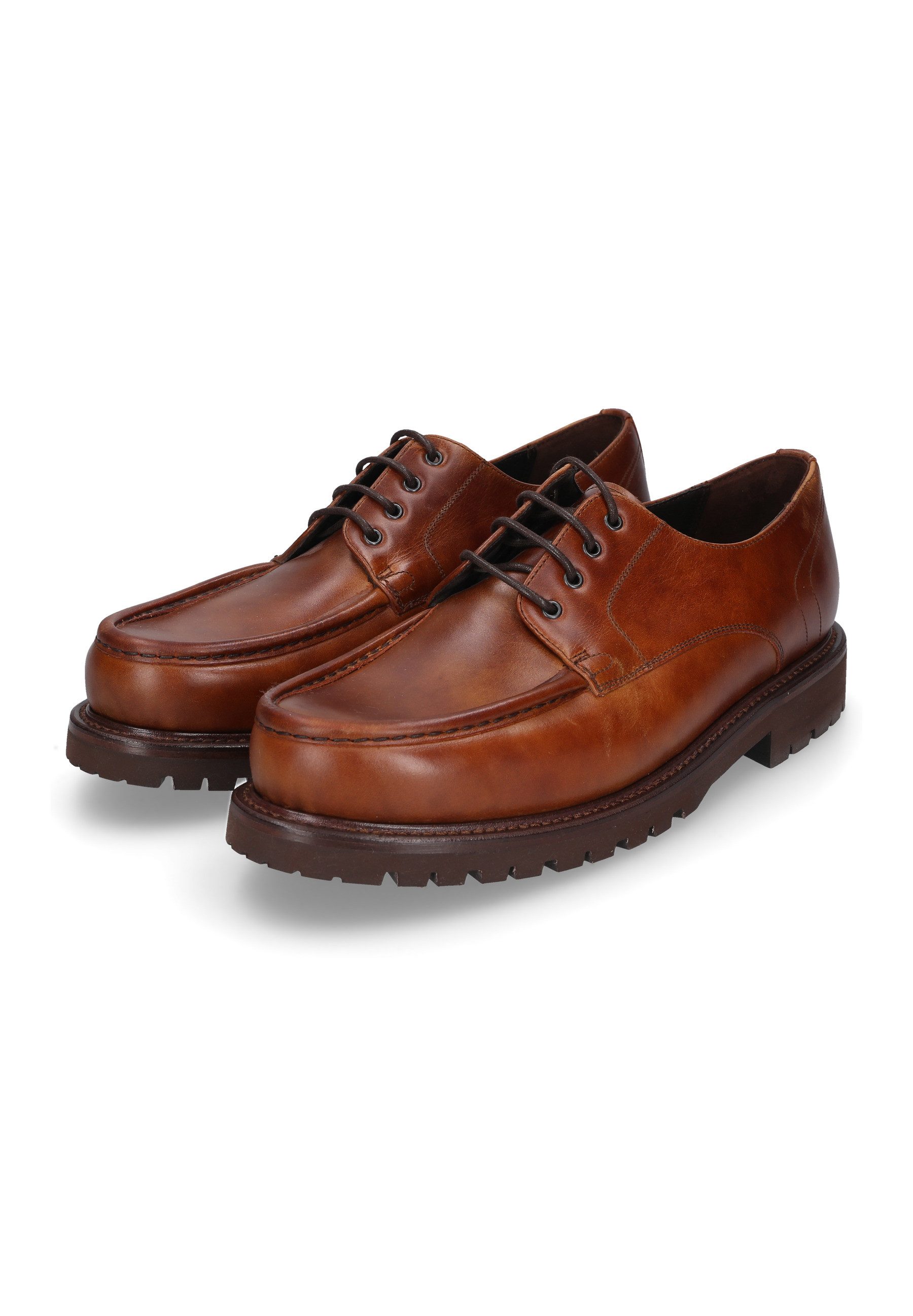 Henry Stevens Harry N Schnürschuh Herren Businessschuh Schnürschuh hangefertigt, Lederschuh