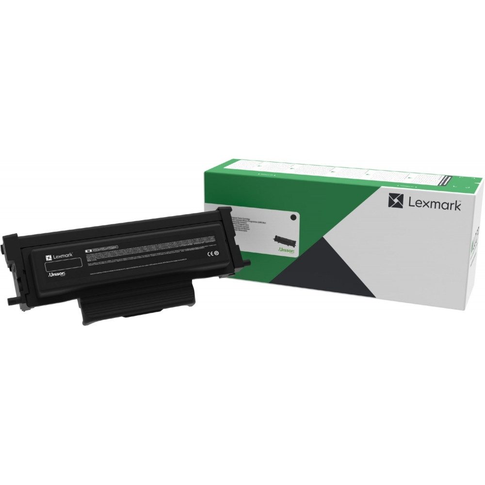 Lexmark Tonerpatrone B222000 - Rückgabe-Toner - schwarz