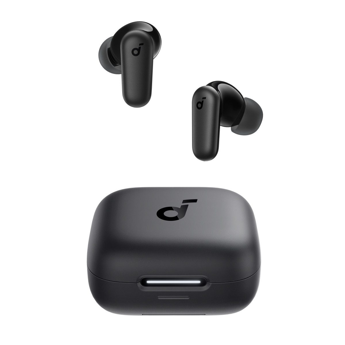 SoundCore soundcore Anker P30i Kabellose Ohrhörer Smarter Geräuschunterdrückung Bluetooth-Kopfhörer