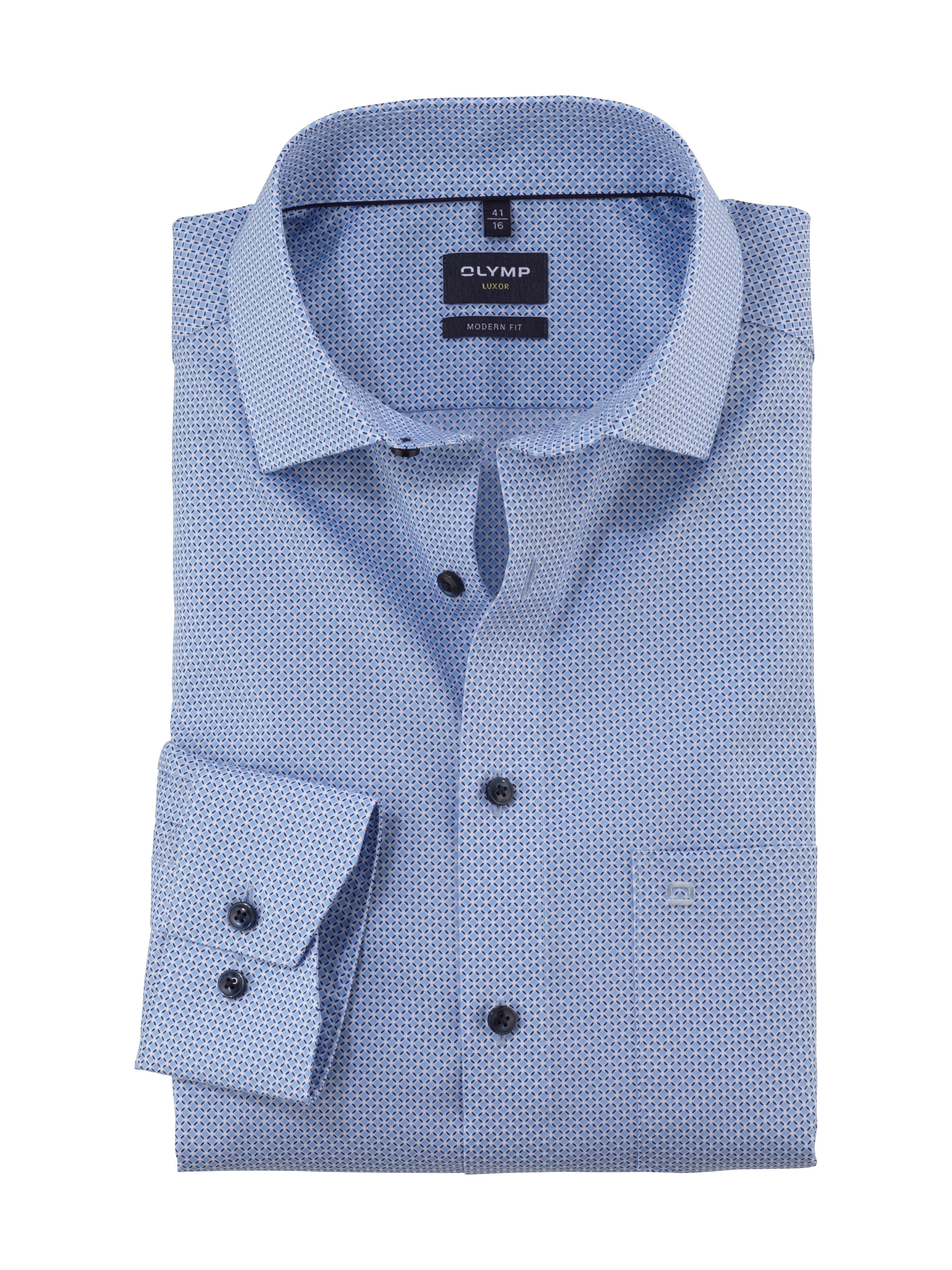 Businesshemd Luxor modern fit