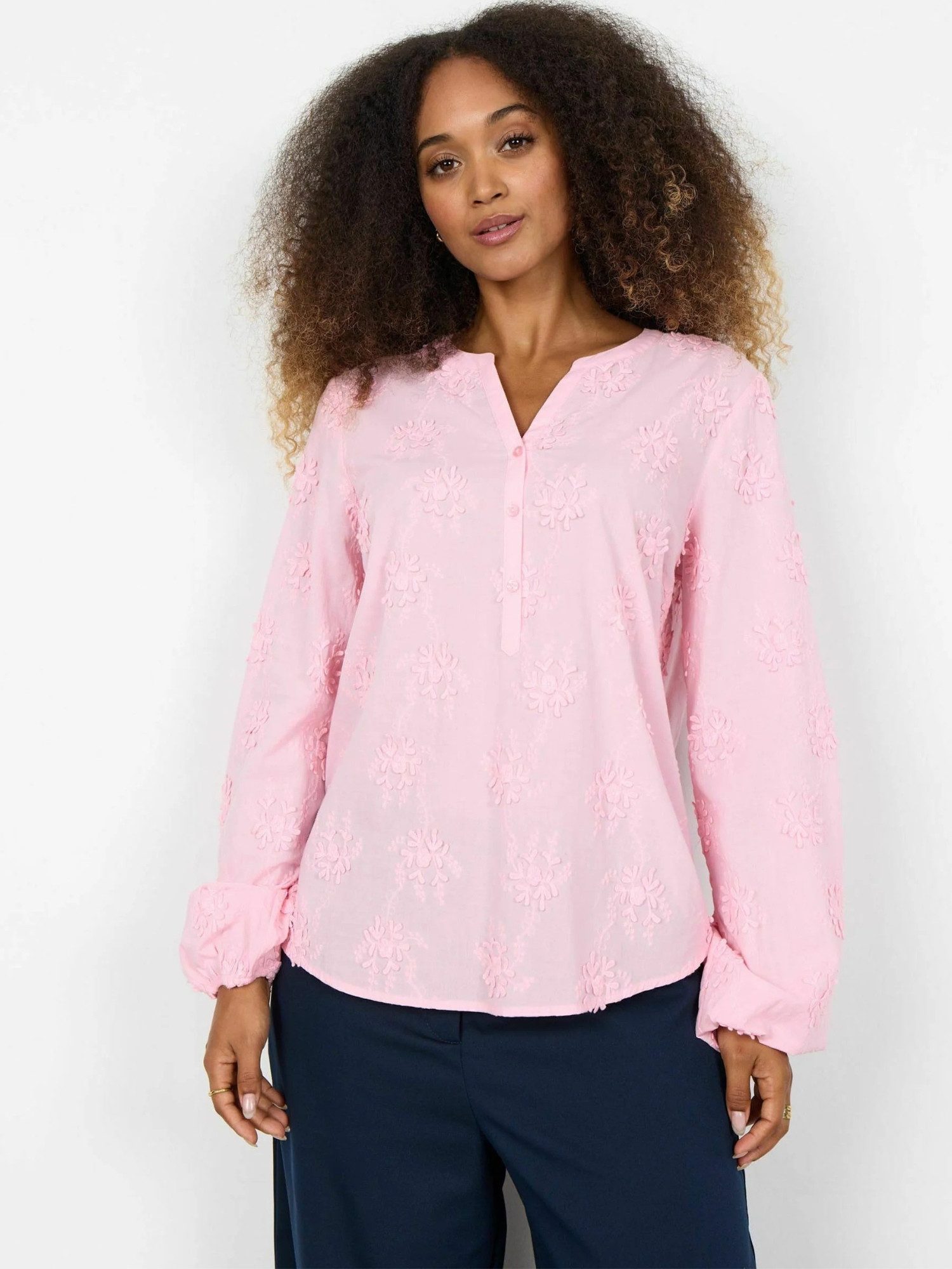 soyaconcept Blusentop Soya Concept Shirt SC-BARBRA
