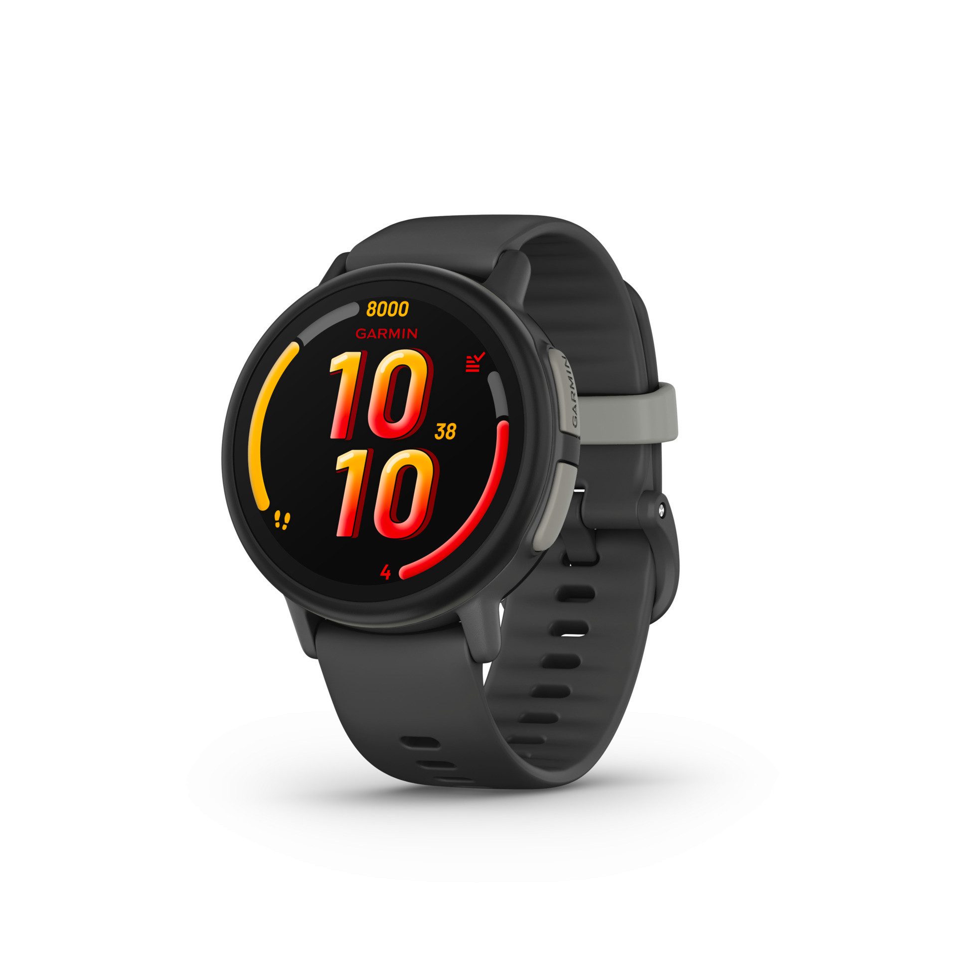 Garmin Bounce 2 Smartwatch (3,04 cm/1,2 Zoll)
