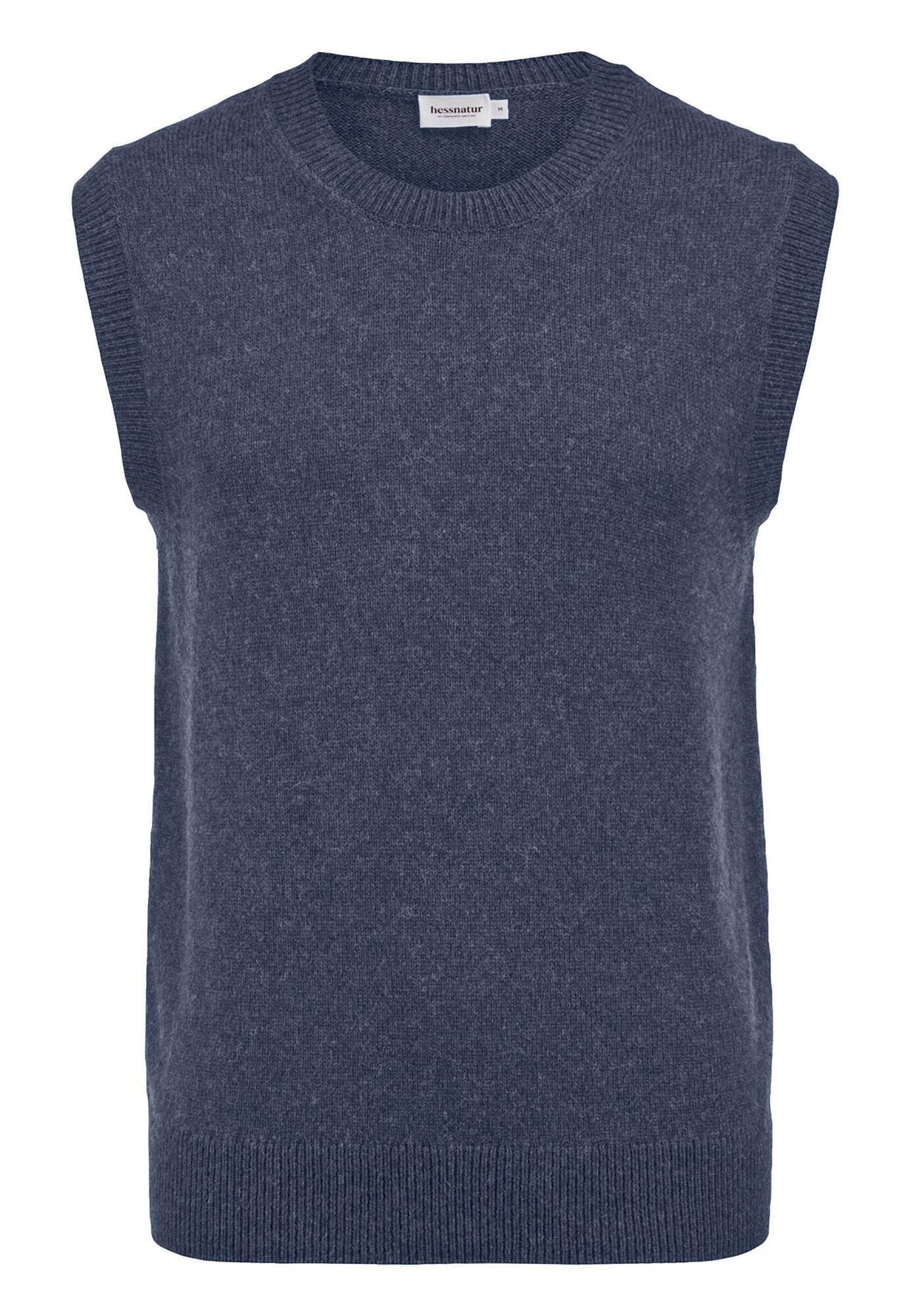 Hessnatur Strickpullover (1-tlg)