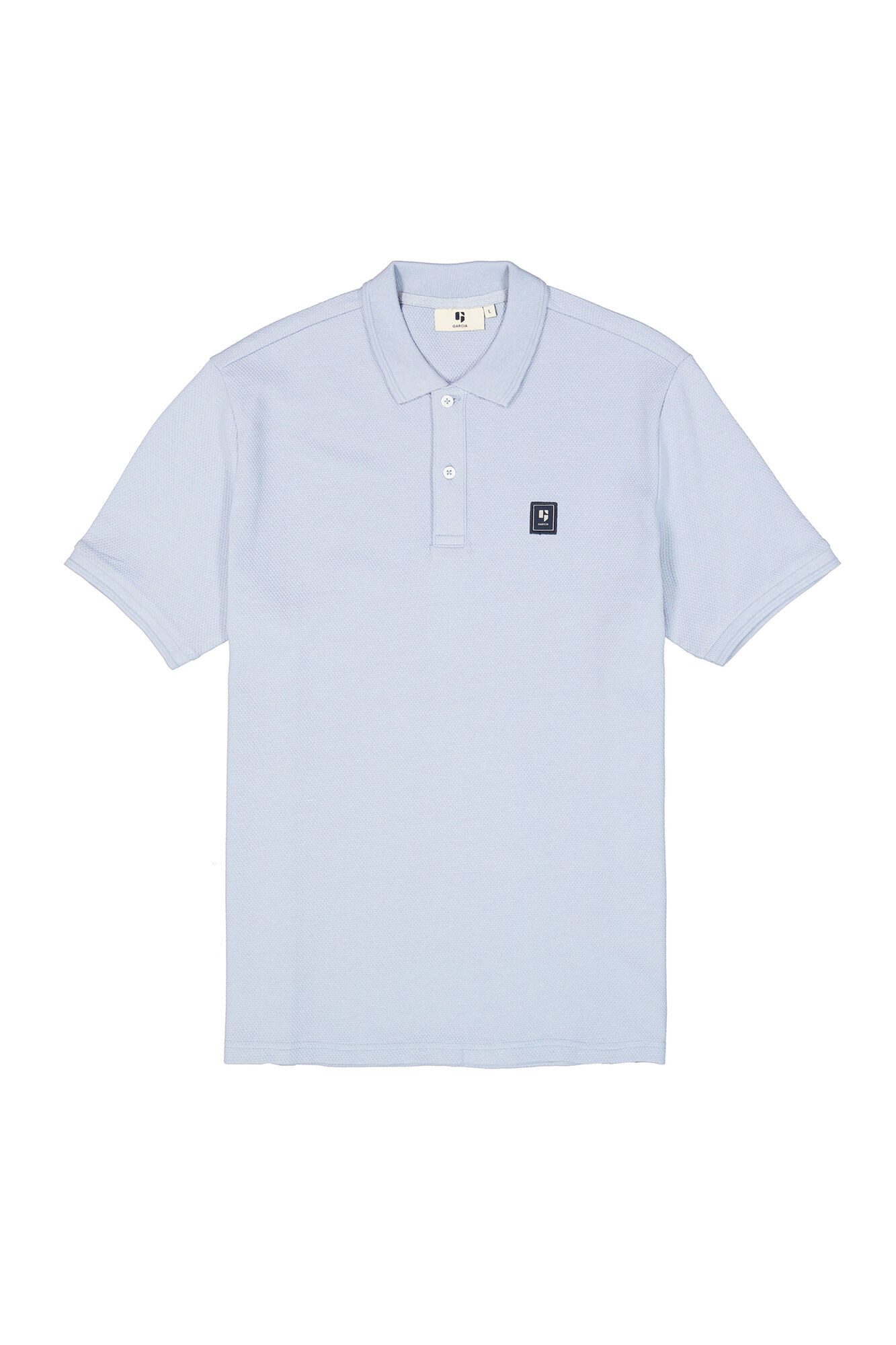 Garcia Poloshirt E51220_men`s polo ss