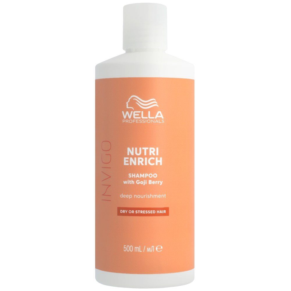Haarshampoo Wella Professionals Invigo Nutri-Enrich Shampoo 500 ml