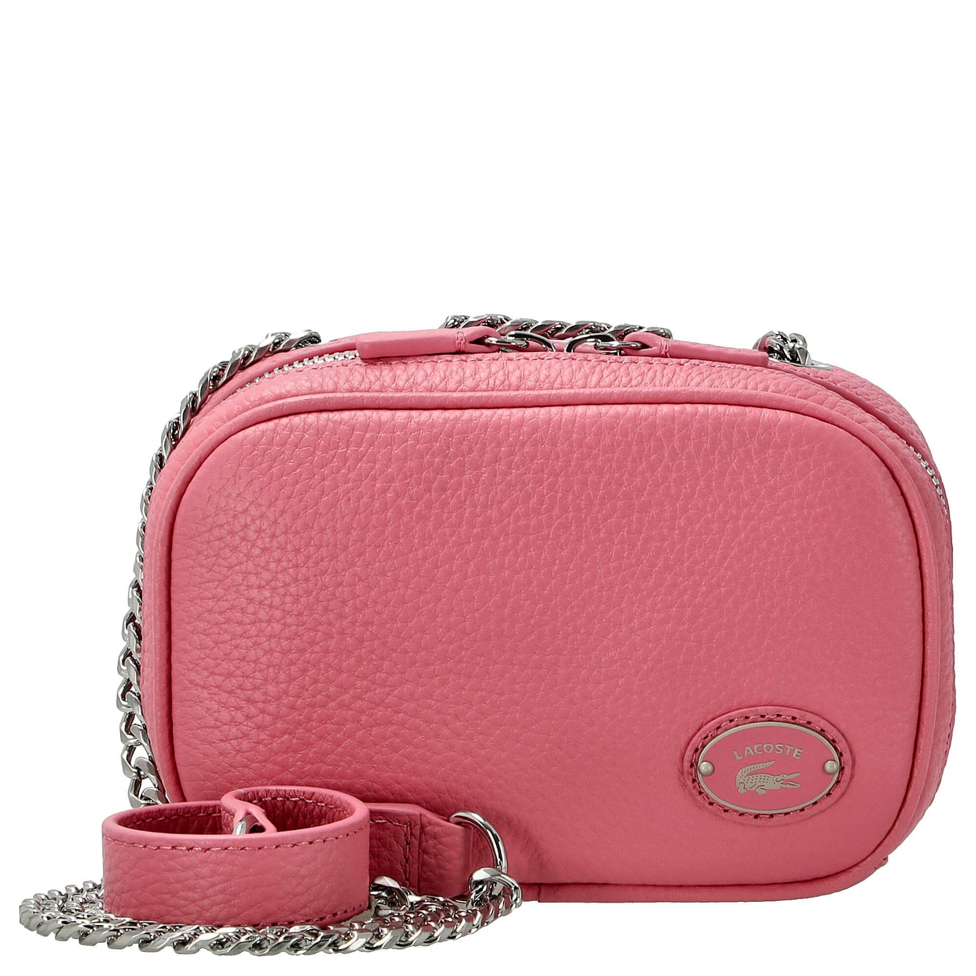 Lacoste Umhängetasche Origin Croc - Umhängetasche 16 cm (1-tlg)