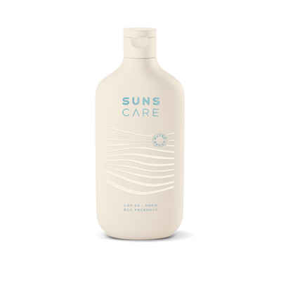 SUNS CARE Sonnenschutzlotion Waterproof LSF30, 180ml, vegan und reef-friendly