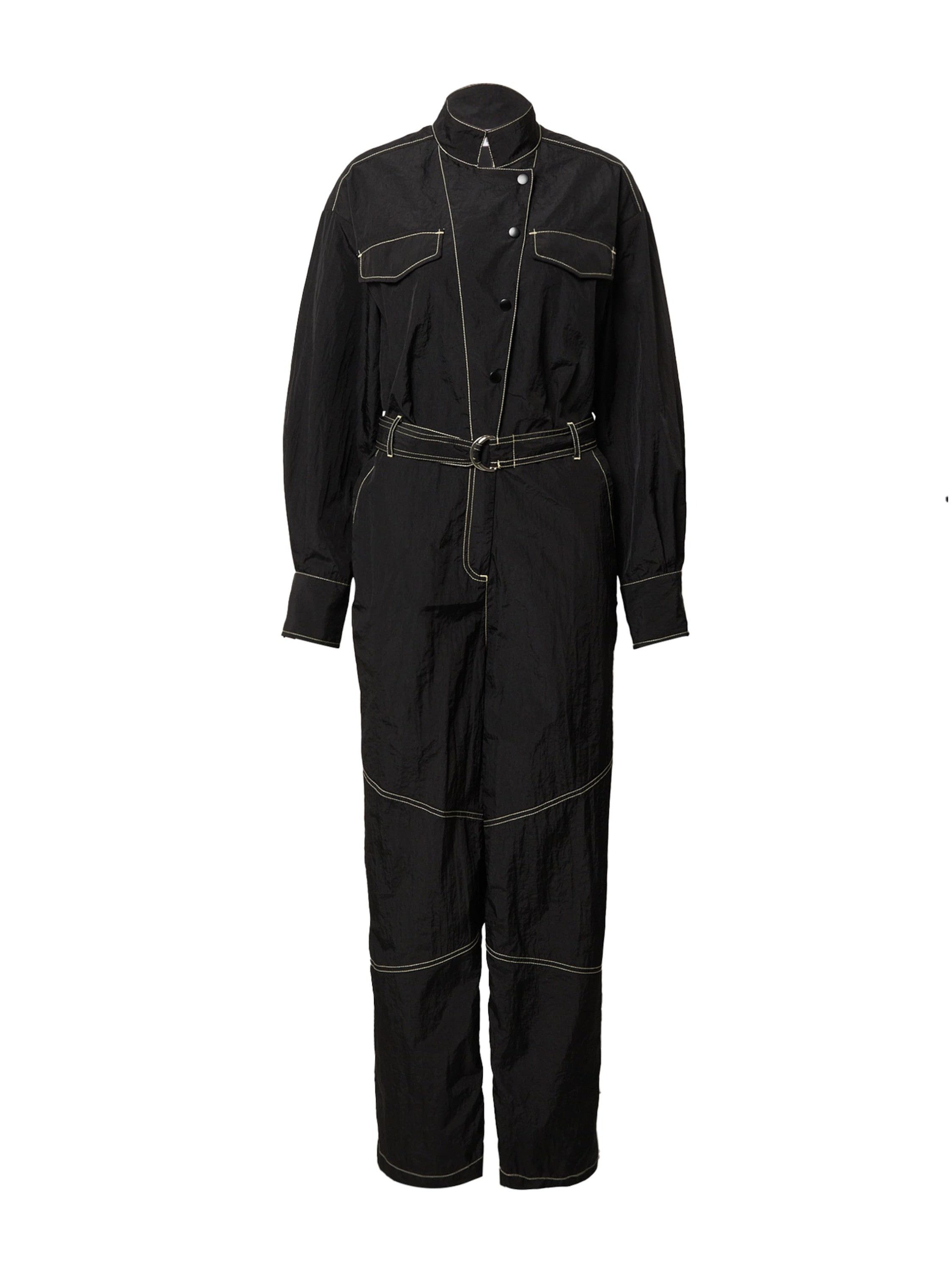 EDITED Jumpsuit Mitra (1-tlg) Plain/ohne Details günstig online kaufen
