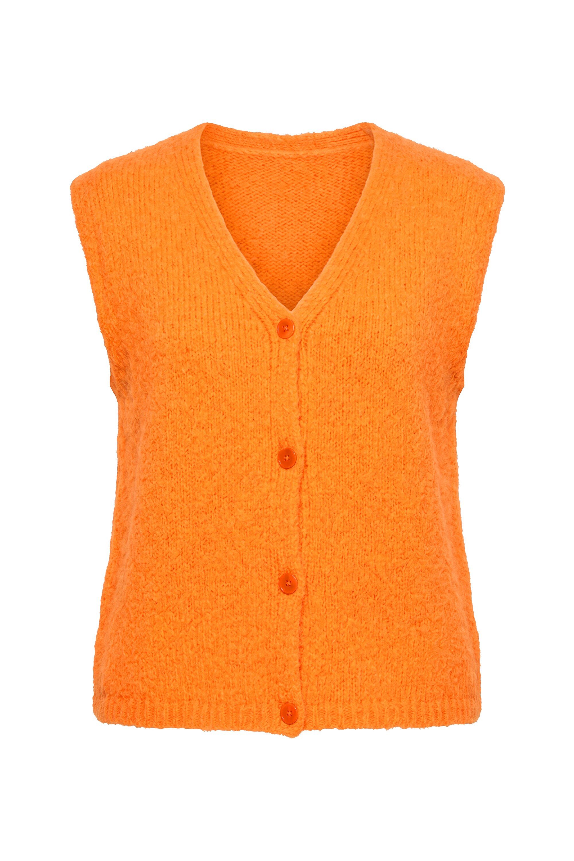 Laurasøn Strickjacke Strick-Weste